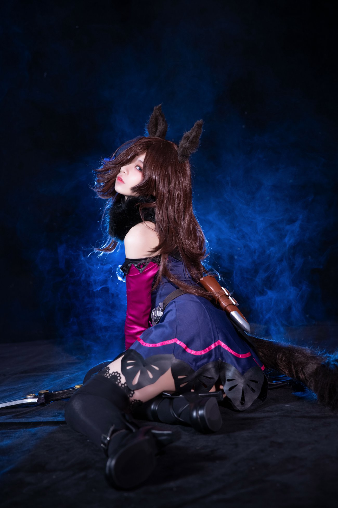 图片[14]-G44不会受伤 – 赛马娘 米浴[36P] – 速更版-美库