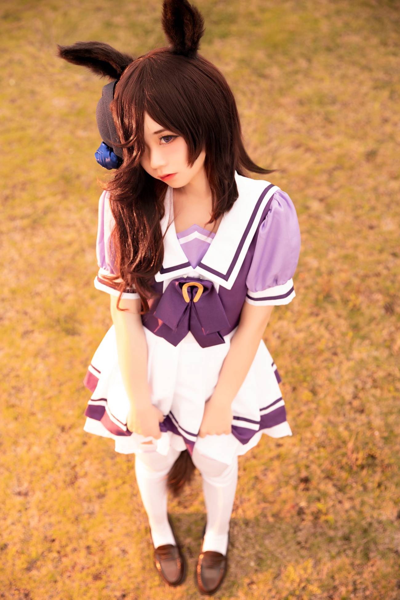 图片[15]-G44不会受伤 – 赛马娘 米浴[36P] – 速更版-美库