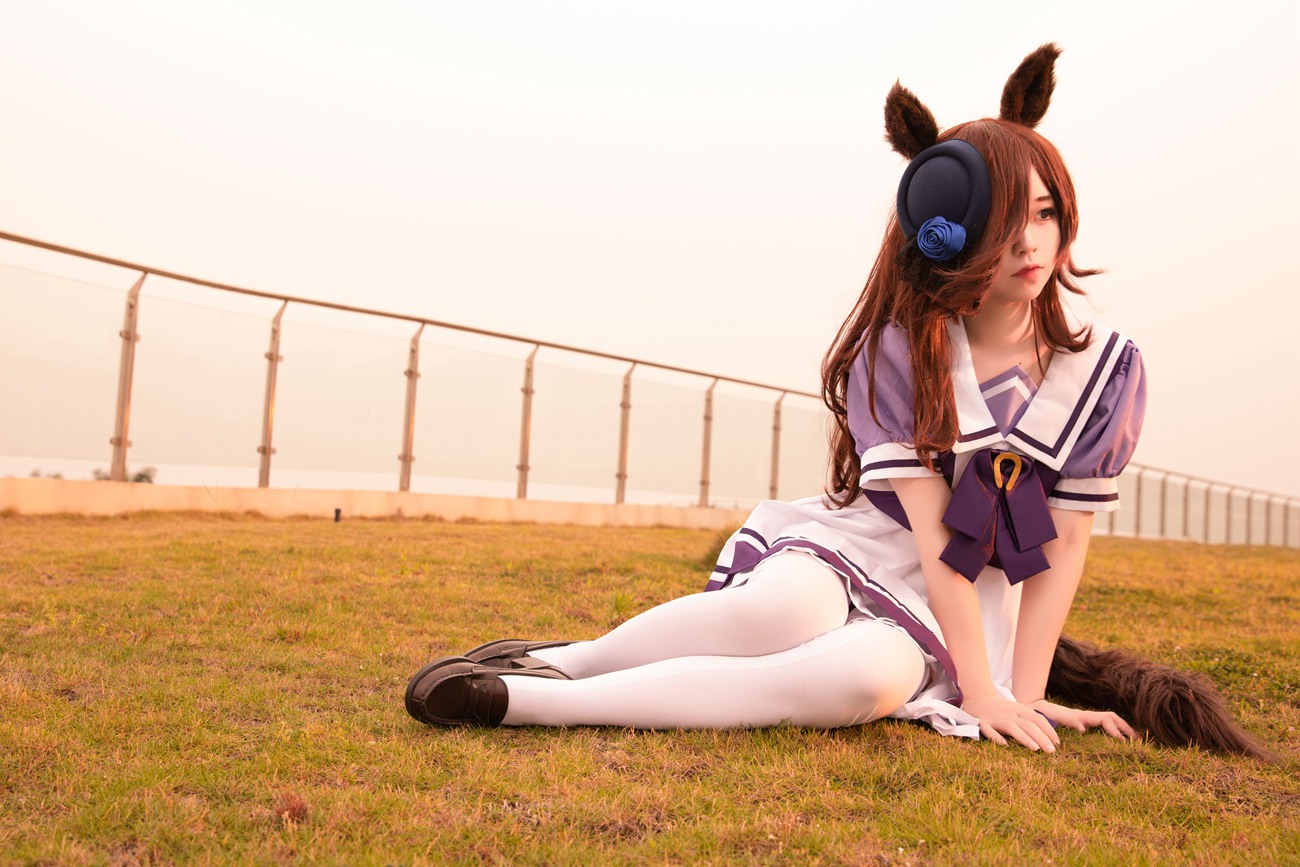 图片[16]-G44不会受伤 – 赛马娘 米浴[36P] – 速更版-美库