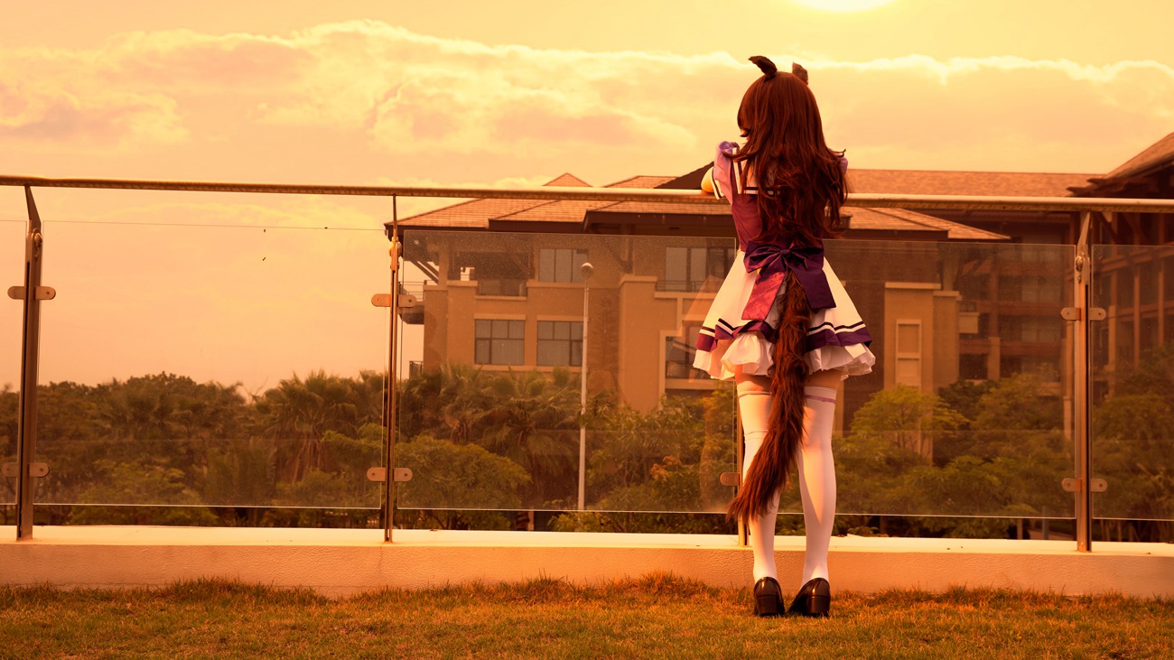 图片[21]-G44不会受伤 – 赛马娘 米浴[36P] – 速更版-美库