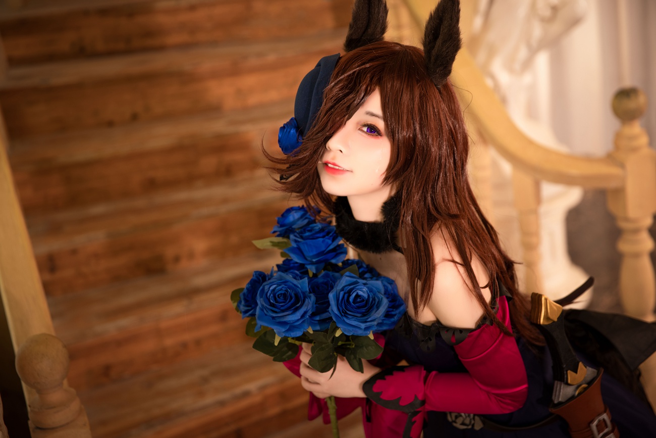 图片[24]-G44不会受伤 – 赛马娘 米浴[36P] – 速更版-美库