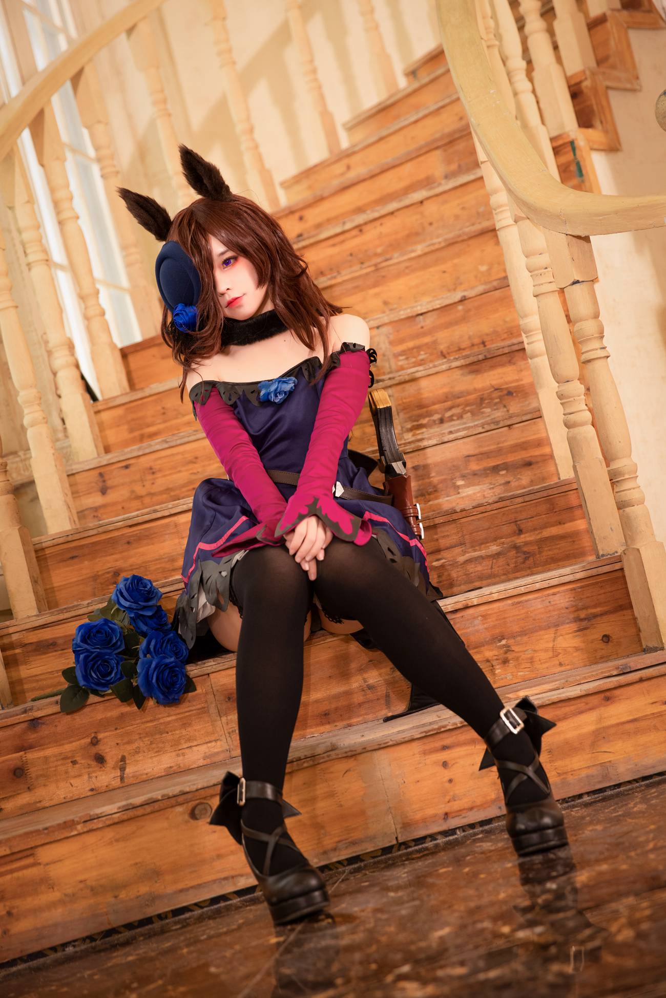 图片[25]-G44不会受伤 – 赛马娘 米浴[36P] – 速更版-美库