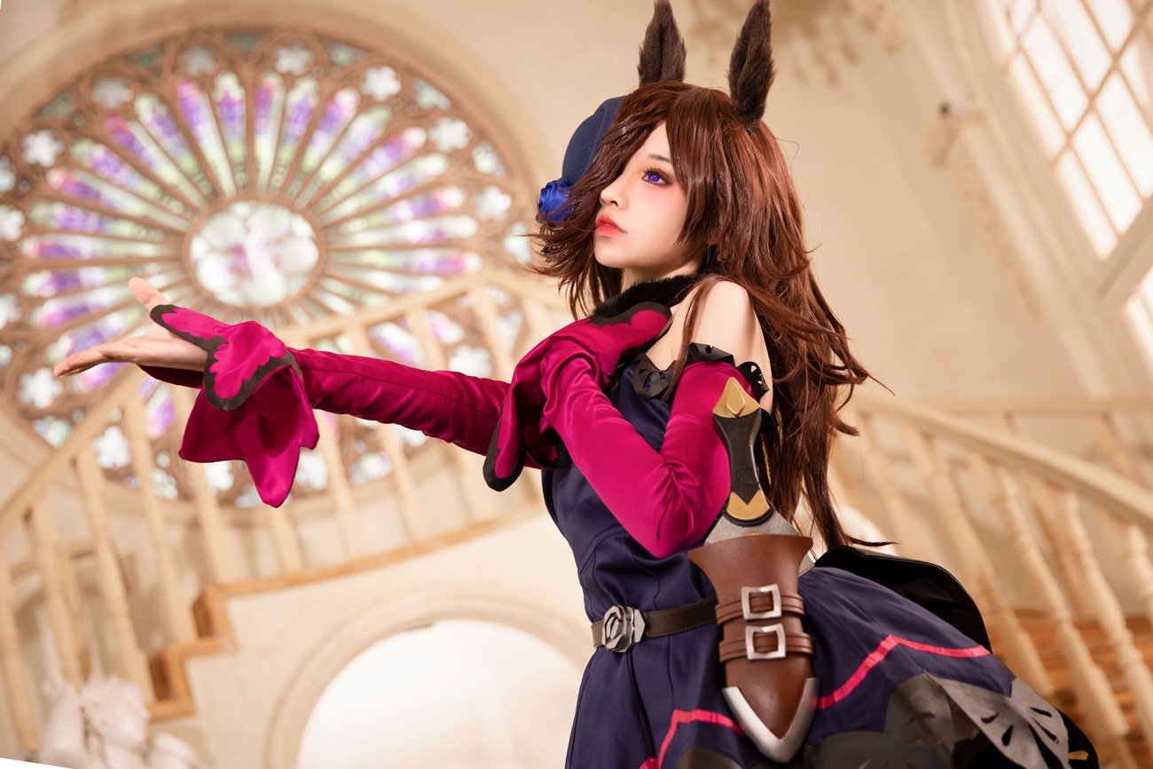 图片[26]-G44不会受伤 – 赛马娘 米浴[36P] – 速更版-美库