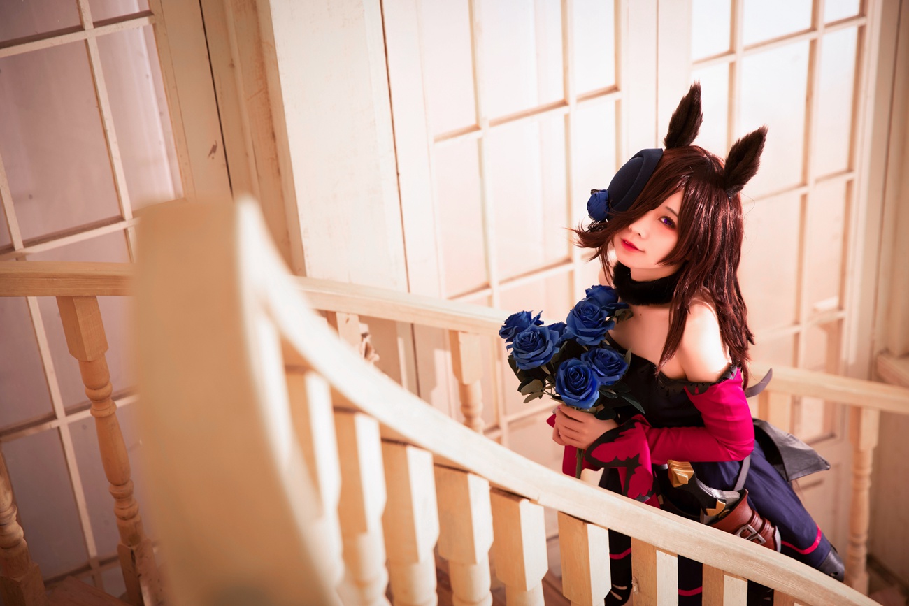 图片[29]-G44不会受伤 – 赛马娘 米浴[36P] – 速更版-美库