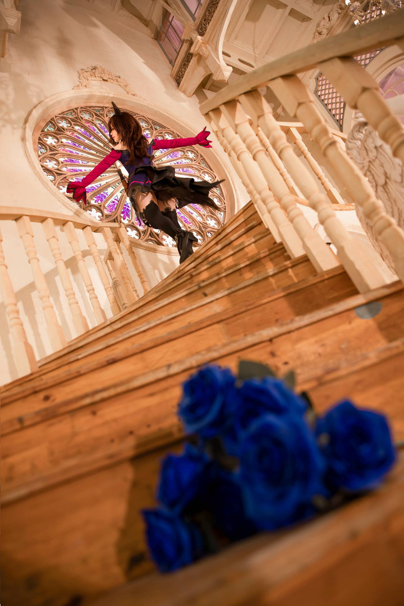 图片[32]-G44不会受伤 – 赛马娘 米浴[36P] – 速更版-美库