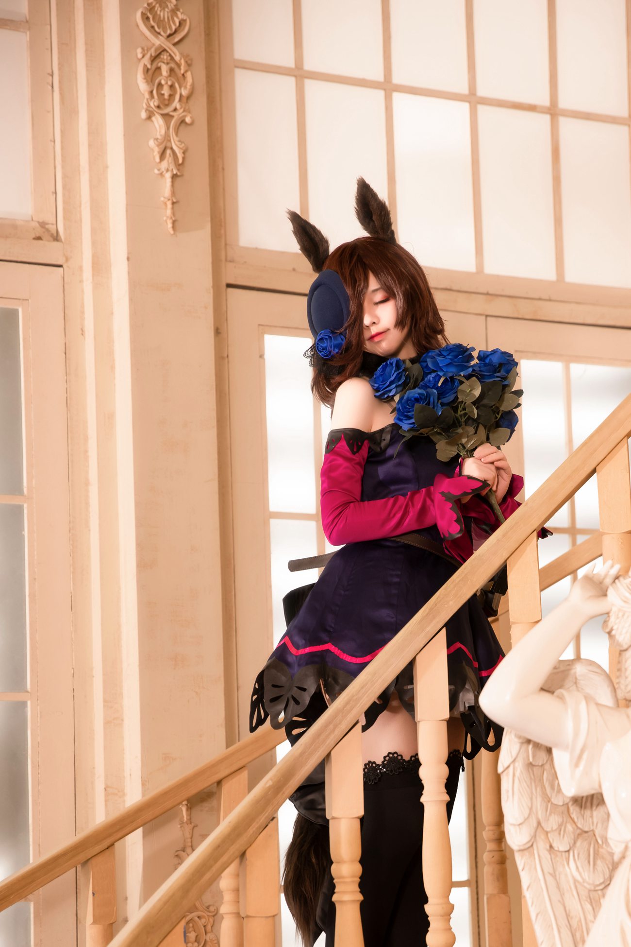 图片[35]-G44不会受伤 – 赛马娘 米浴[36P] – 速更版-美库