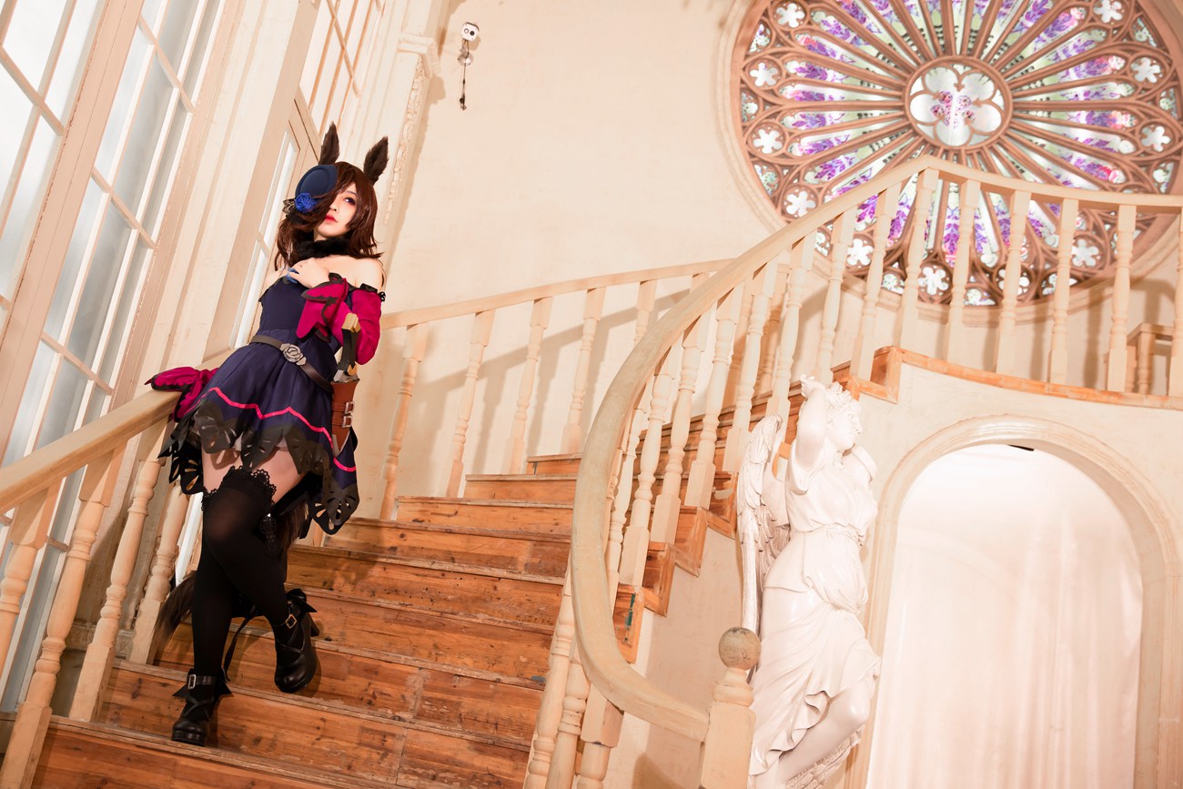 图片[36]-G44不会受伤 – 赛马娘 米浴[36P] – 速更版-美库