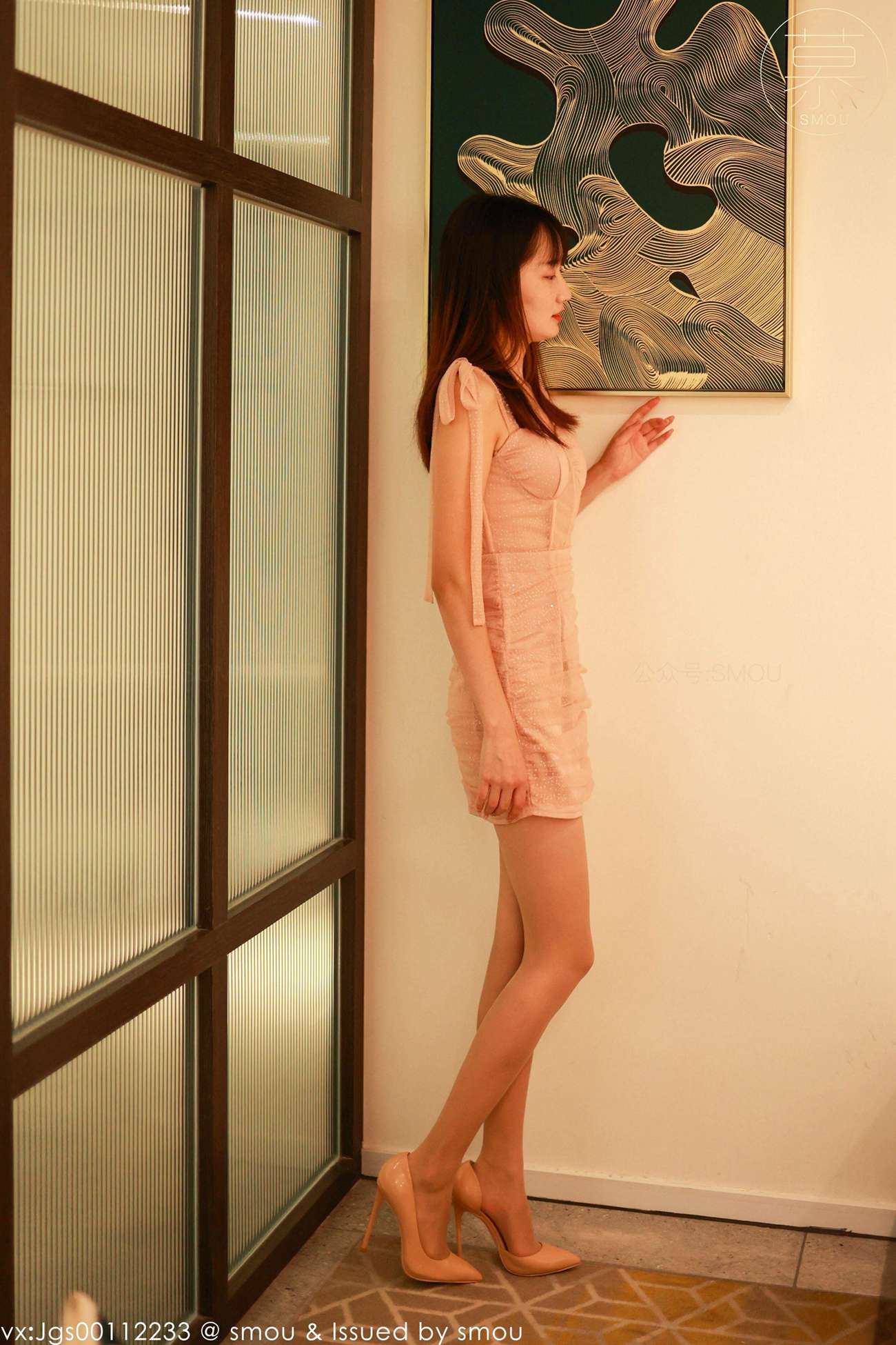 图片[51]-[丝慕GIRL]特写集 TX108 艳艳[50P] – 速更版-美库