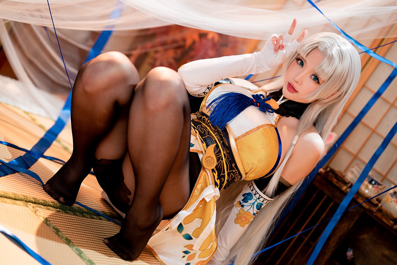 图片[31]-星之迟迟  胡桃[54P] – 速更版-美库