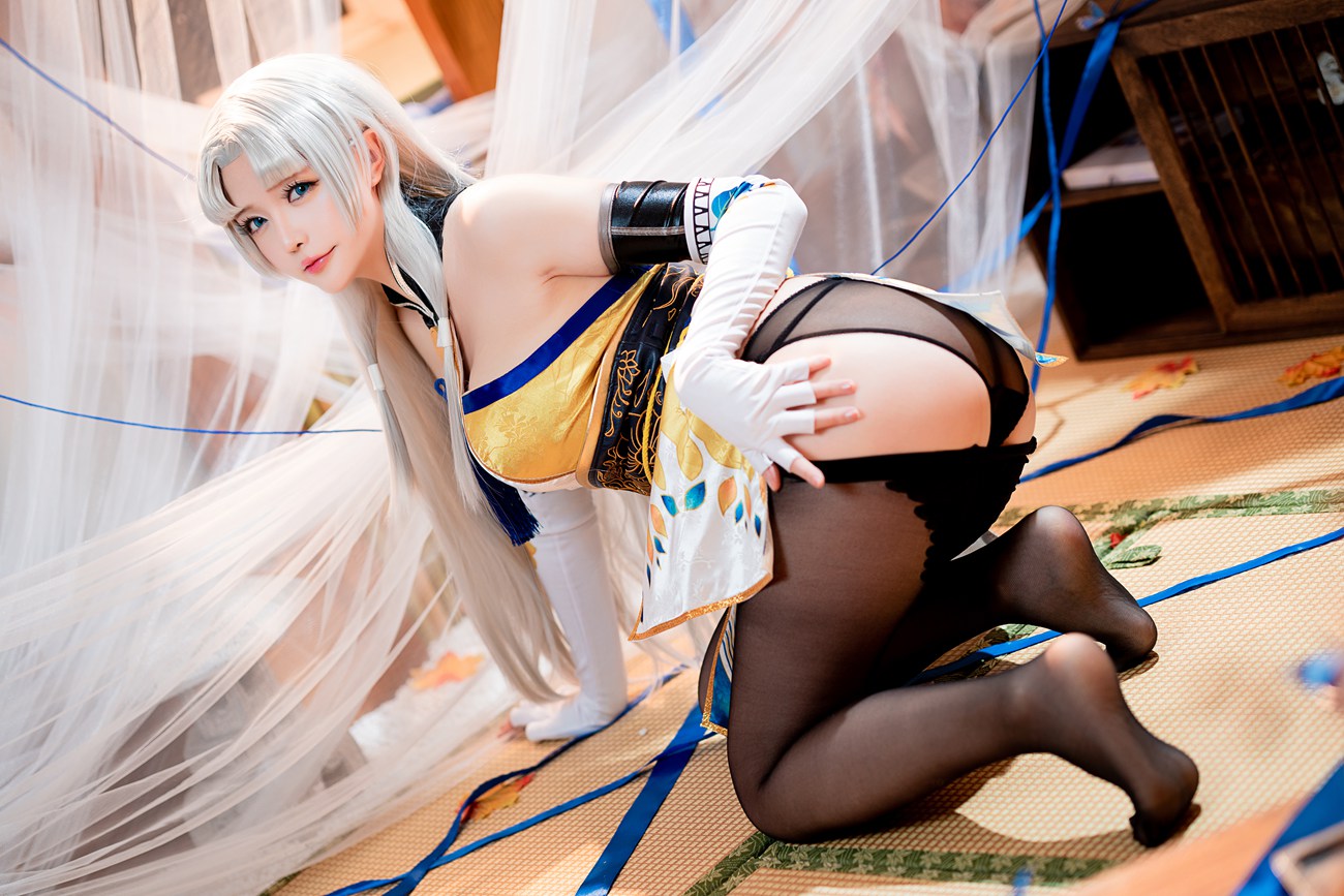 图片[42]-星之迟迟  胡桃[54P] – 速更版-美库