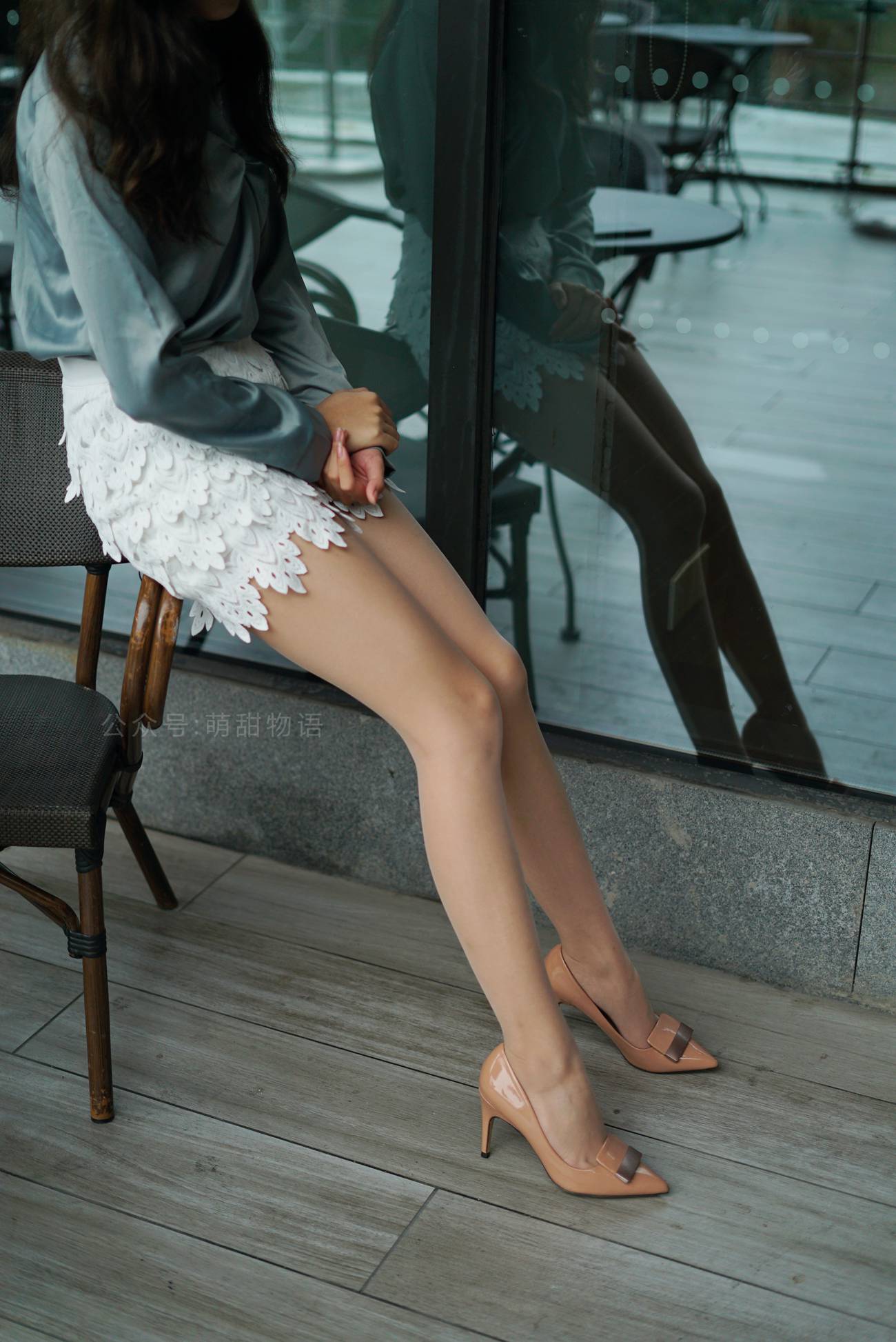 图片[27]-[萌甜物语]XM204《绿衬衣的故事-琪琪》[115P] – 速更版-美库