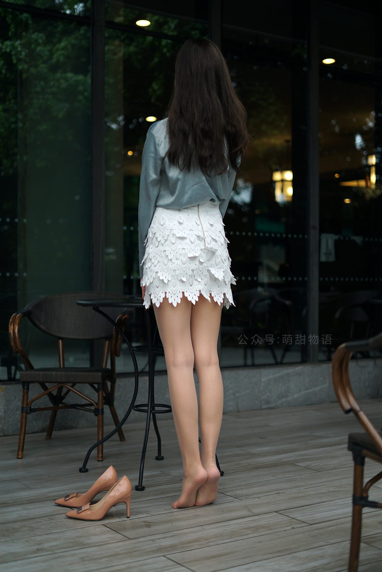 图片[111]-[萌甜物语]XM204《绿衬衣的故事-琪琪》[115P] – 速更版-美库