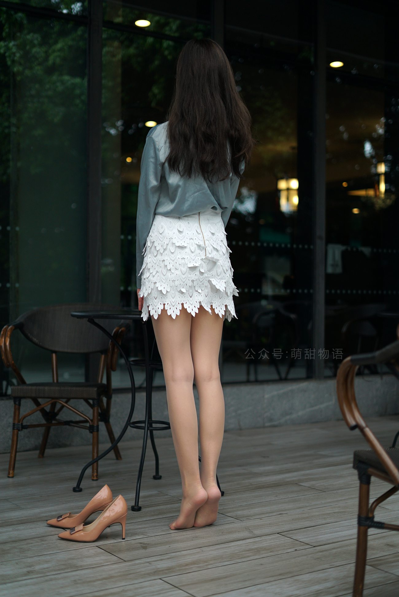 图片[112]-[萌甜物语]XM204《绿衬衣的故事-琪琪》[115P] – 速更版-美库