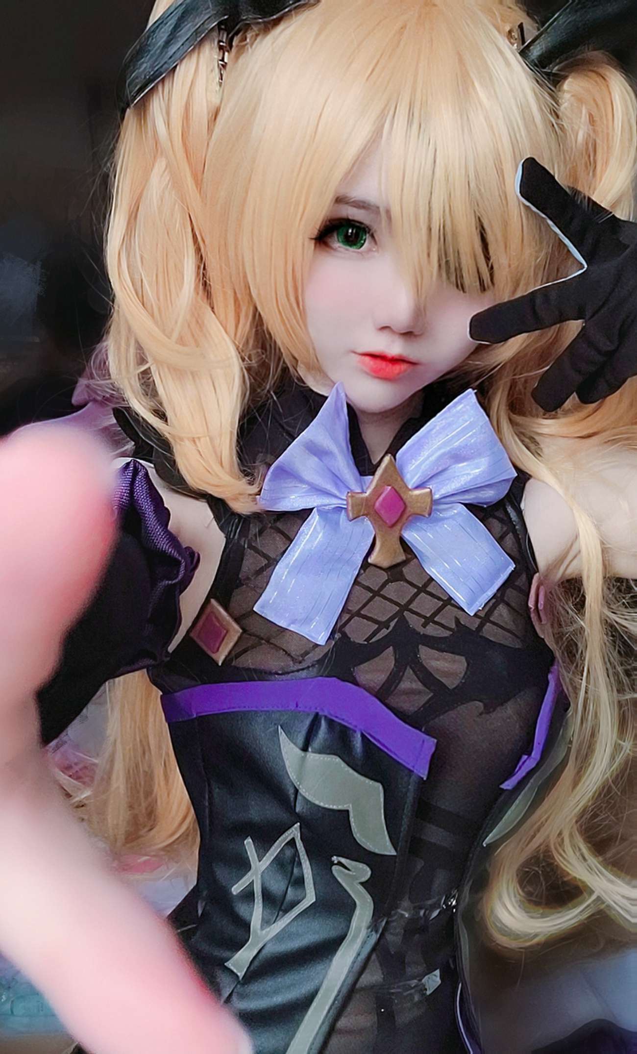 图片[8]-Sally Dorasnow – Fischl Selfie[15P] – 速更版-美库