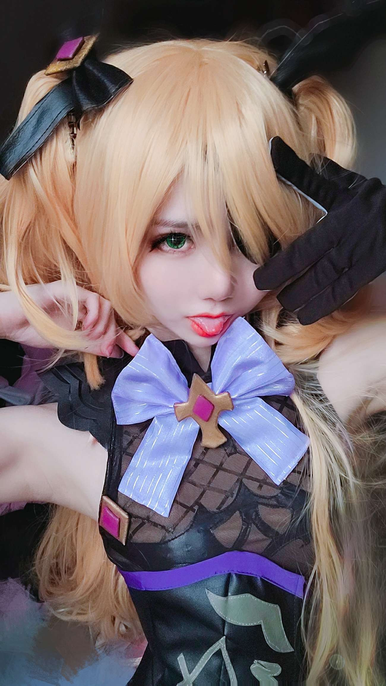 图片[10]-Sally Dorasnow – Fischl Selfie[15P] – 速更版-美库