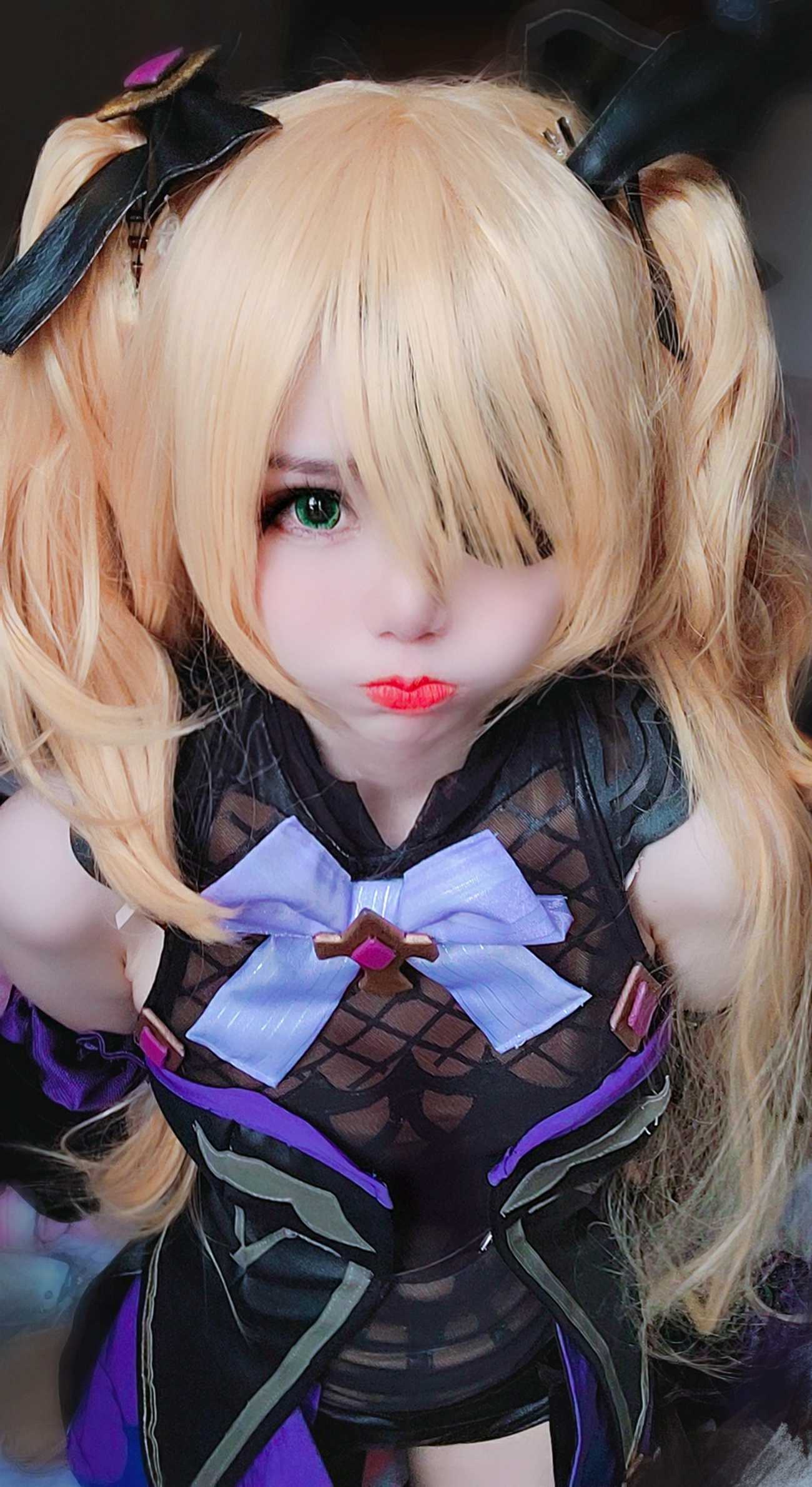 图片[14]-Sally Dorasnow – Fischl Selfie[15P] – 速更版-美库