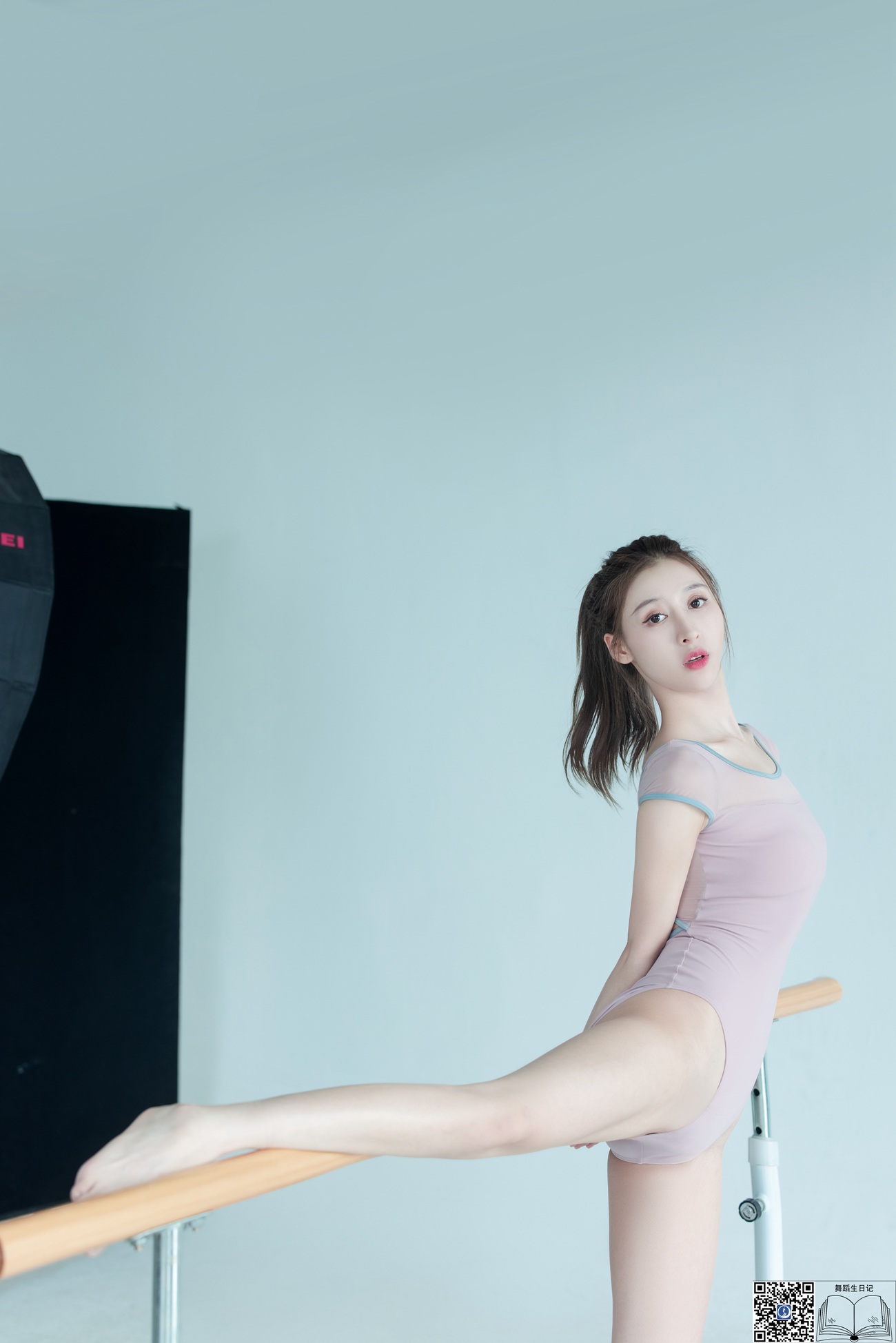 图片[14]-[GALLI嘉丽]舞蹈生日记 056 – 晓娜[48P] – 速更版-美库