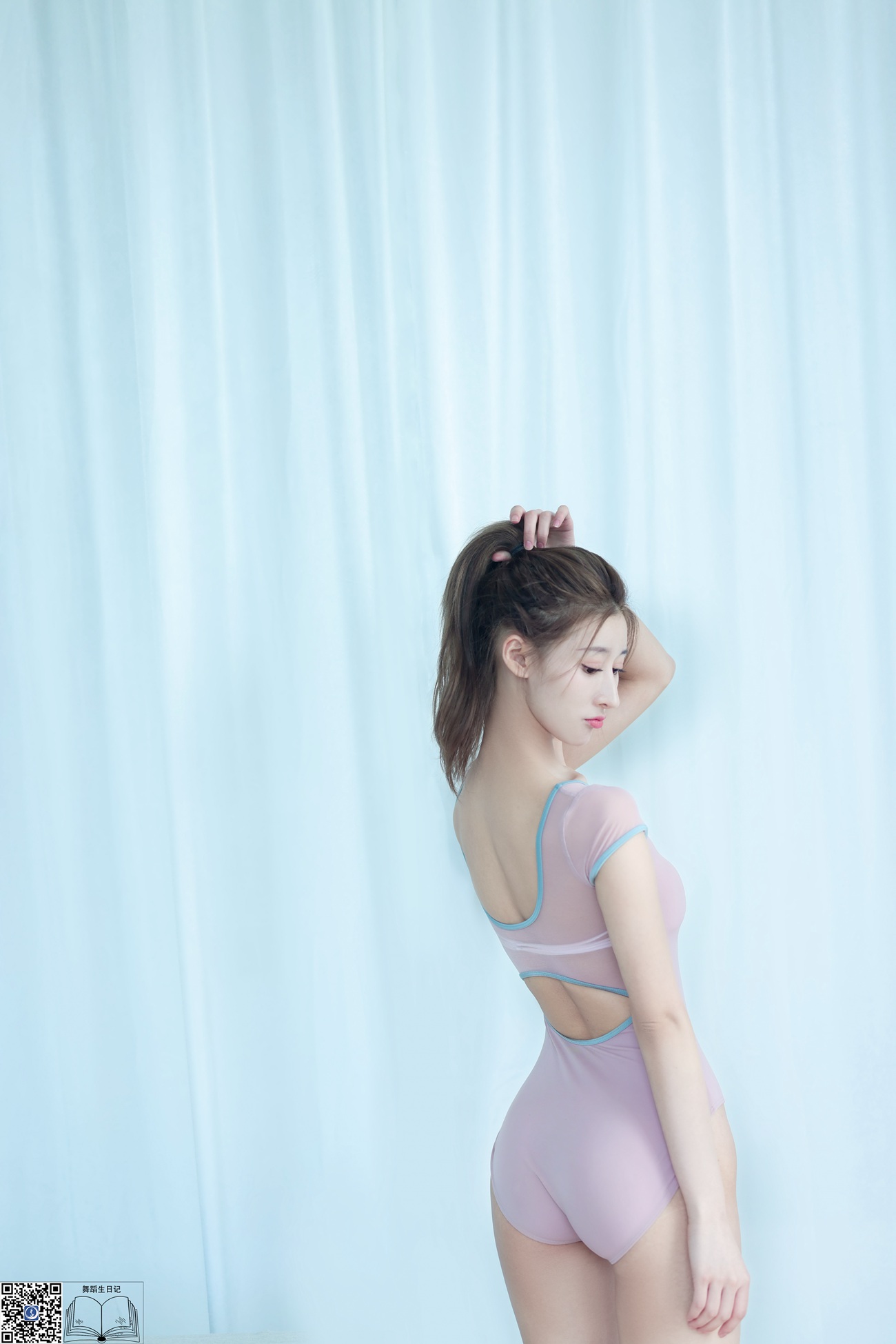 图片[47]-[GALLI嘉丽]舞蹈生日记 056 – 晓娜[48P] – 速更版-美库