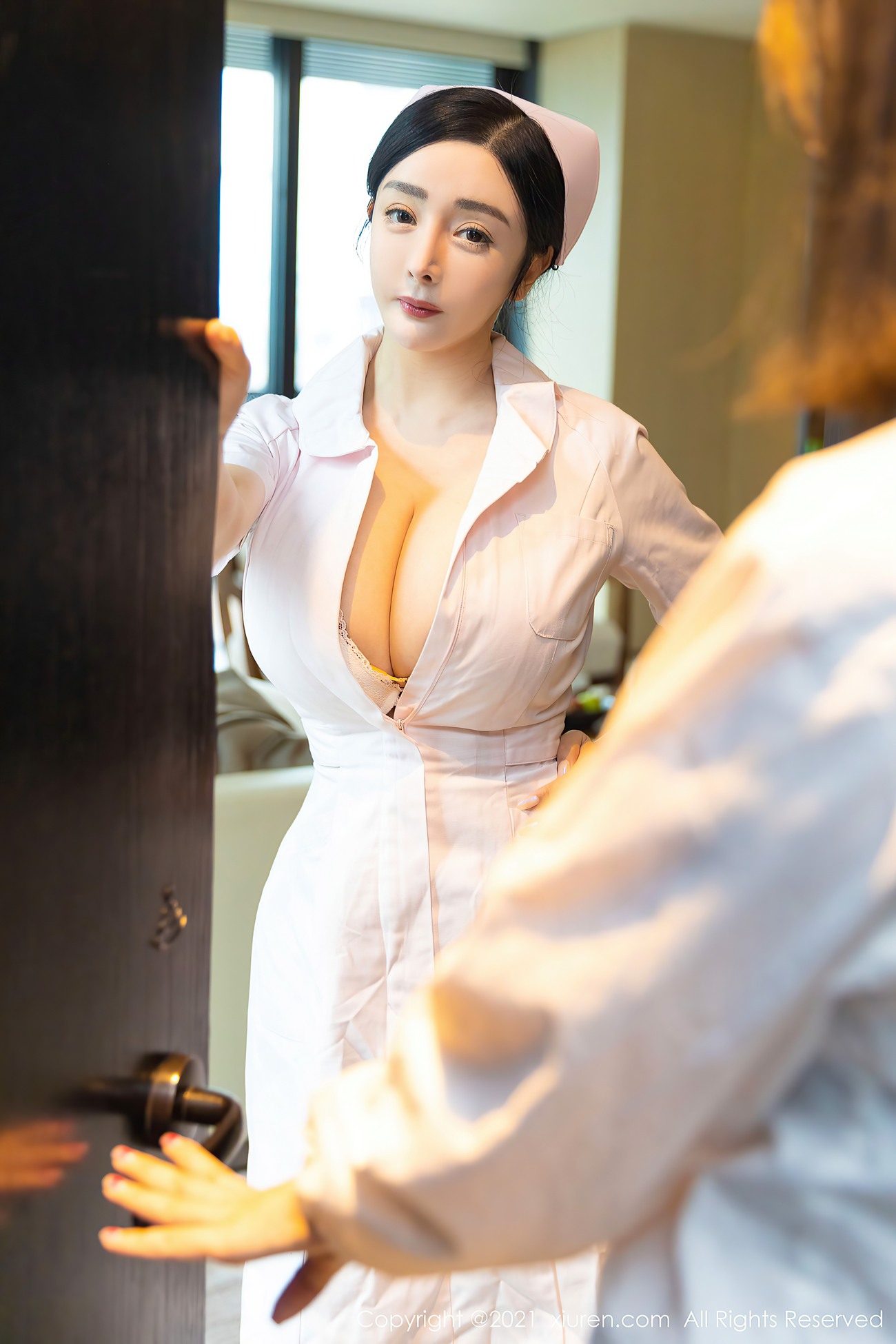 图片[55]-[Xiuren秀人网]2021.11.12 NO.4209 模特合集[90+1P] – 速更版-美库