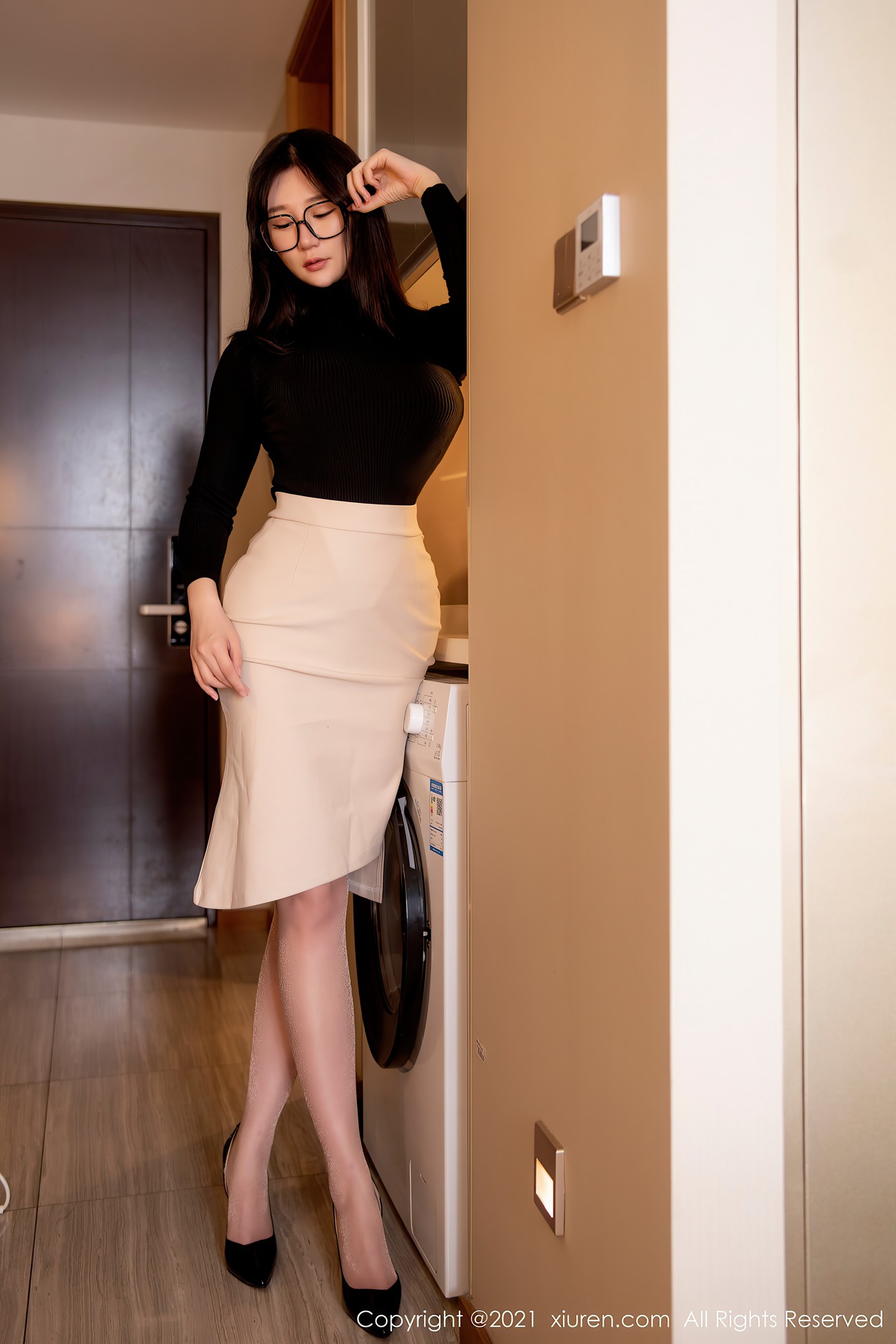 图片[9]-[Xiuren秀人网]2021.11.15 NO.4212 顾乔楠Cora[70+1P] – 速更版-美库