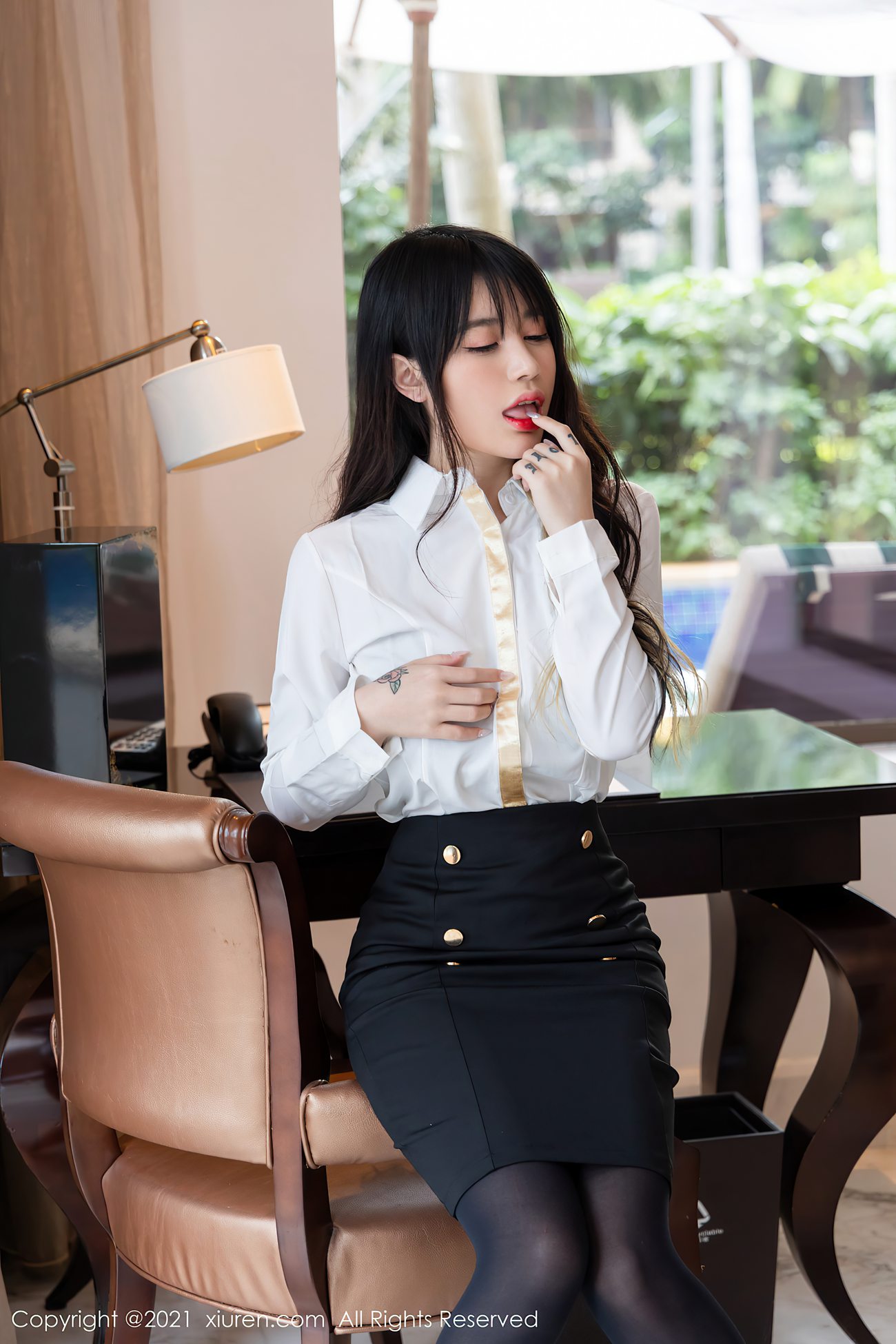 图片[13]-[Xiuren秀人网]2021.11.15 NO.4213 美七Mia[47+1P] – 速更版-美库