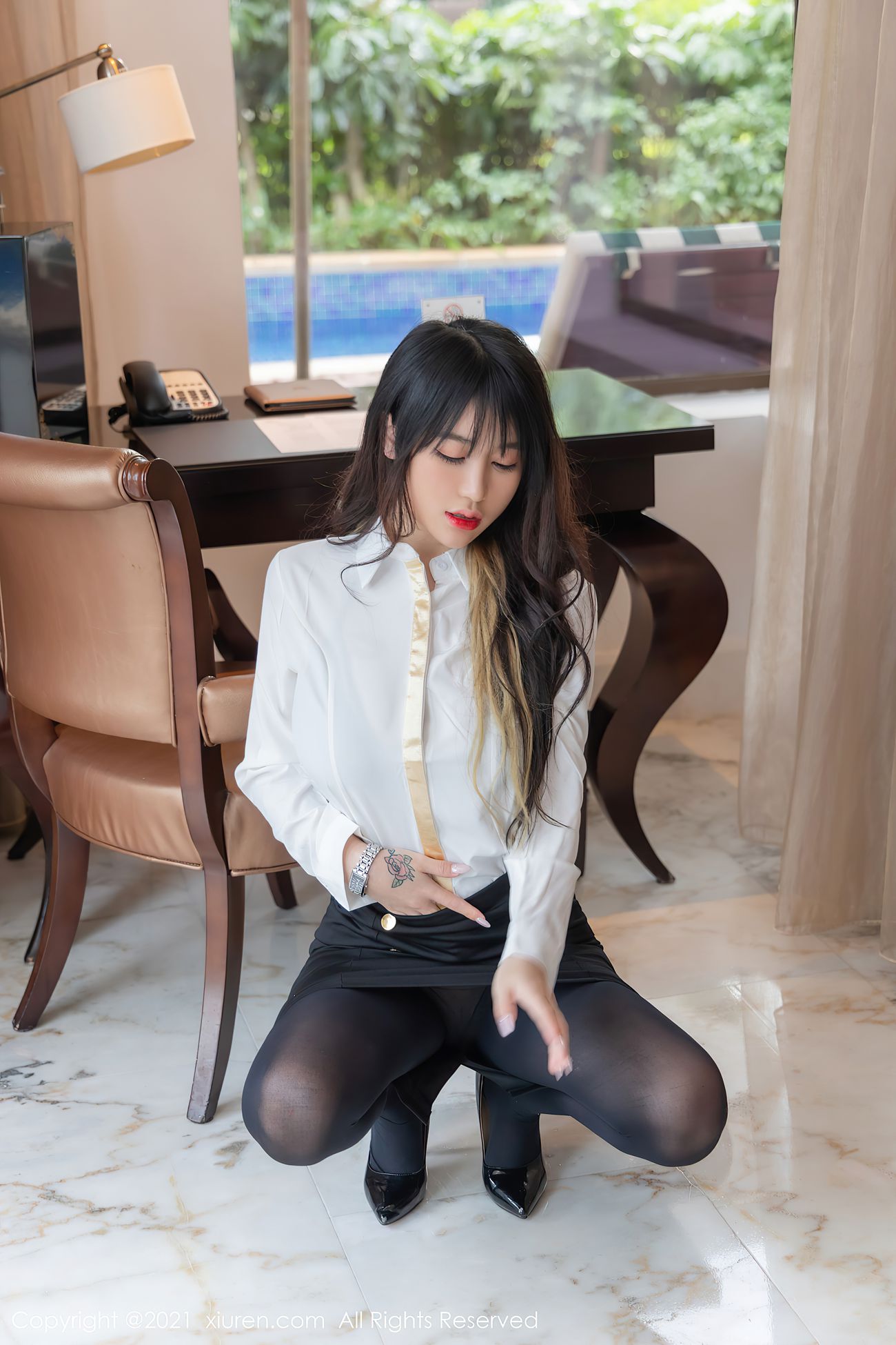 图片[14]-[Xiuren秀人网]2021.11.15 NO.4213 美七Mia[47+1P] – 速更版-美库