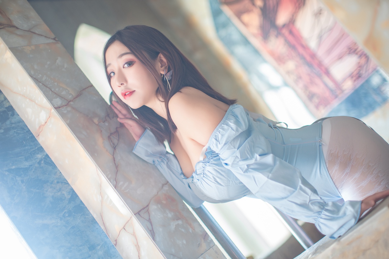 图片[35]-穆零Mu0 – 温泉 白丝[37P] – 速更版-美库