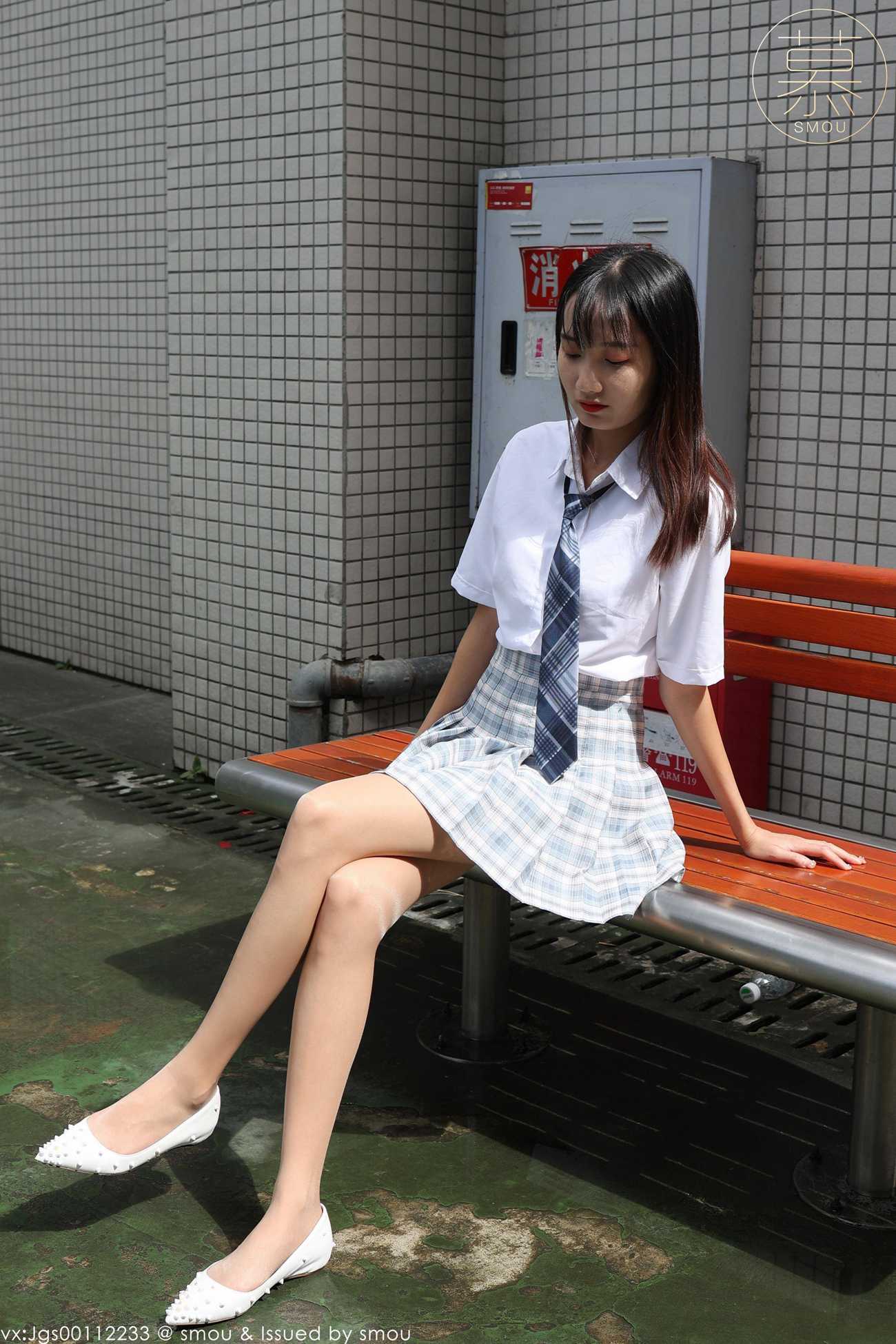 图片[10]-[丝慕GIRL]特写集 TX112 艳艳[74P] – 速更版-美库