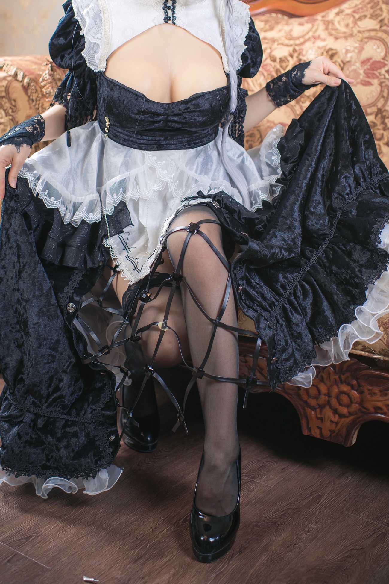 图片[6]-Coser衣衣 – 赫敏[30P] – 速更版-美库