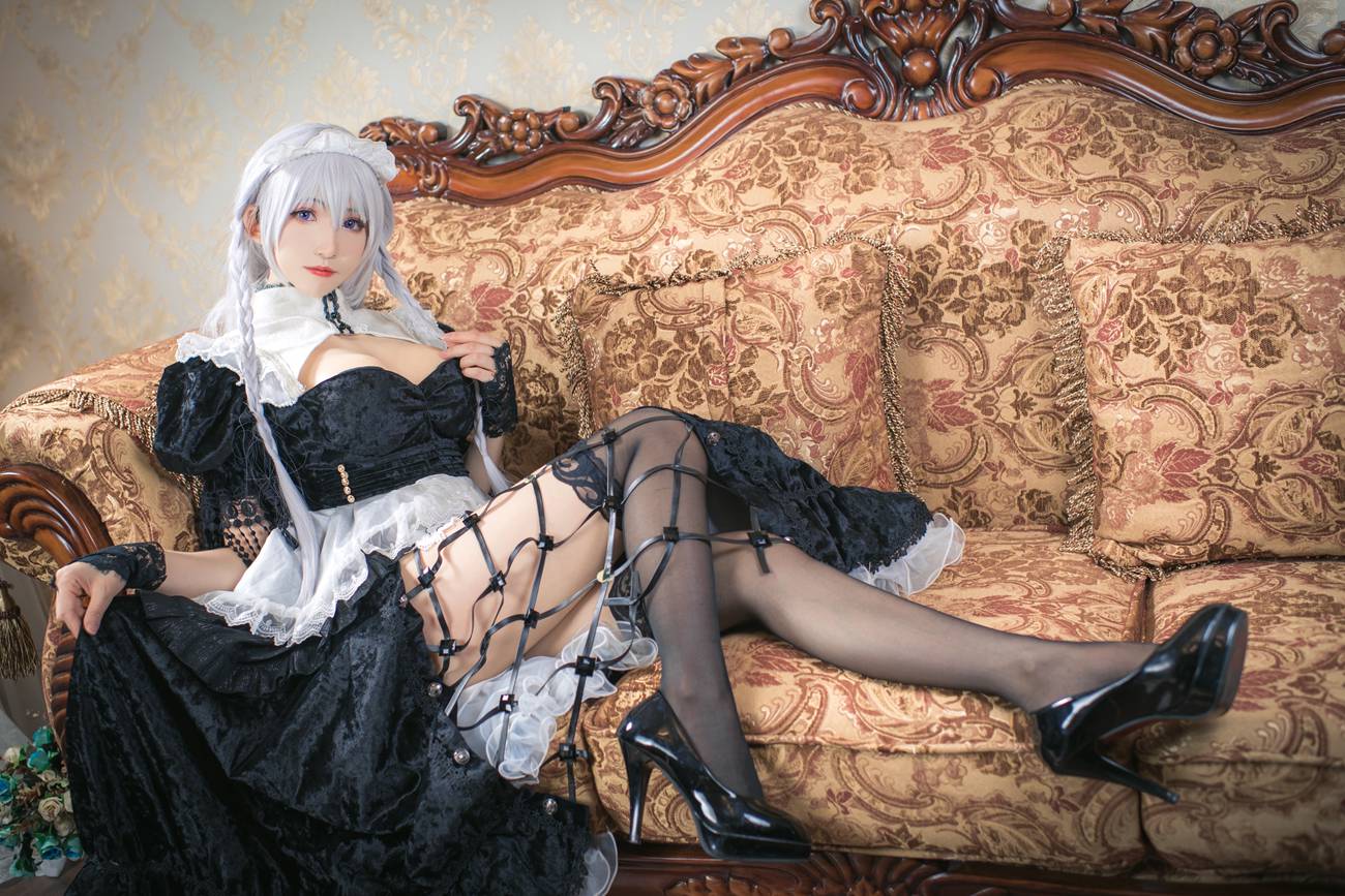 图片[9]-Coser衣衣 – 赫敏[30P] – 速更版-美库