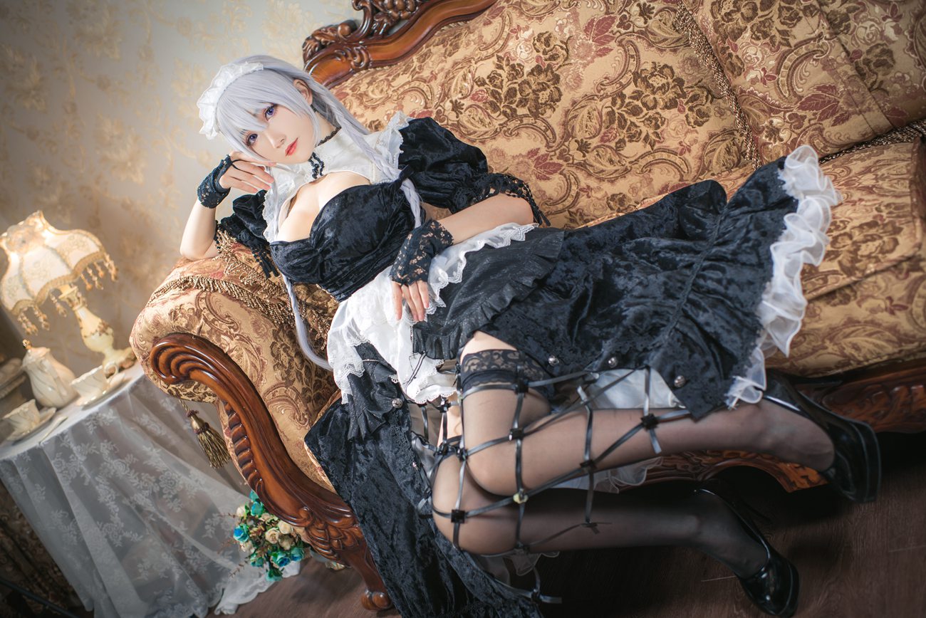 图片[10]-Coser衣衣 – 赫敏[30P] – 速更版-美库