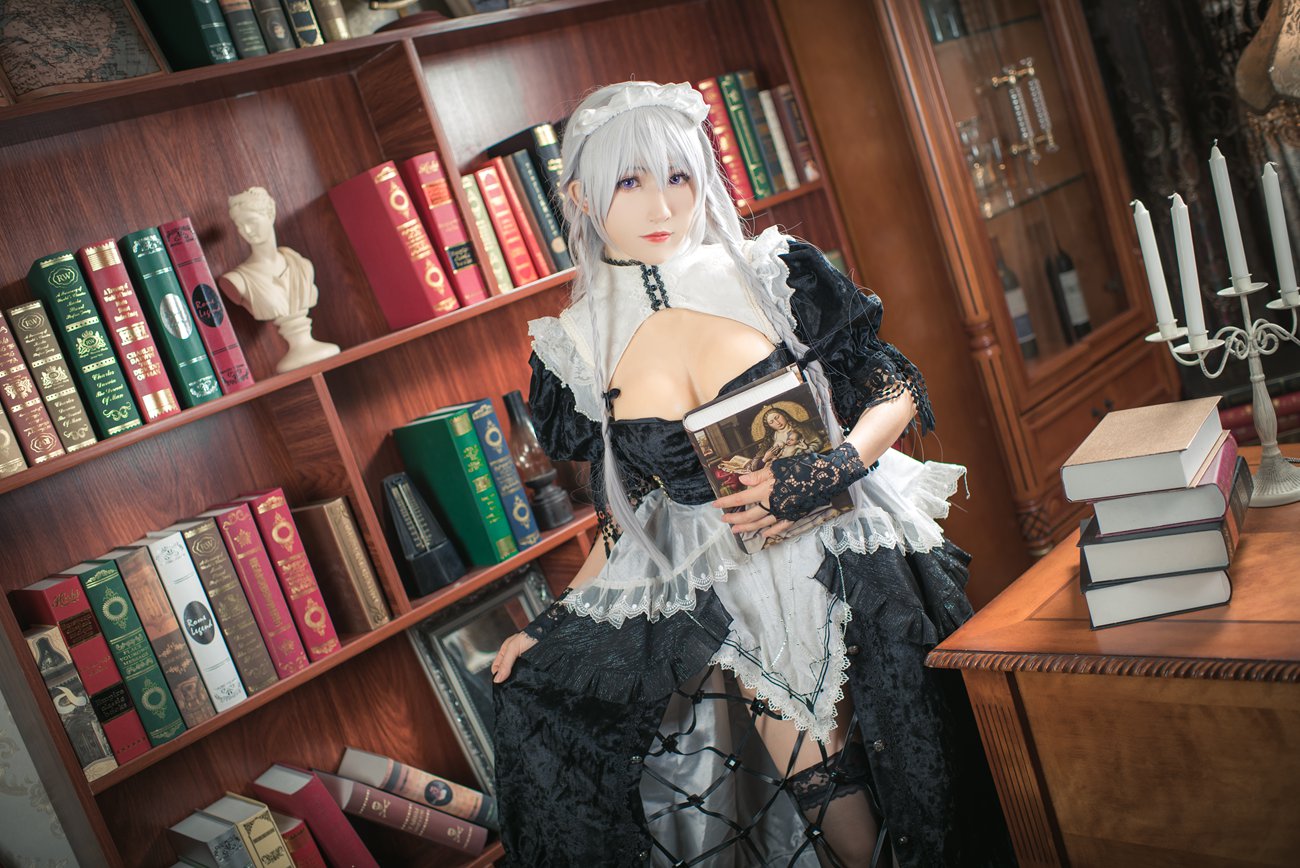 图片[12]-Coser衣衣 – 赫敏[30P] – 速更版-美库