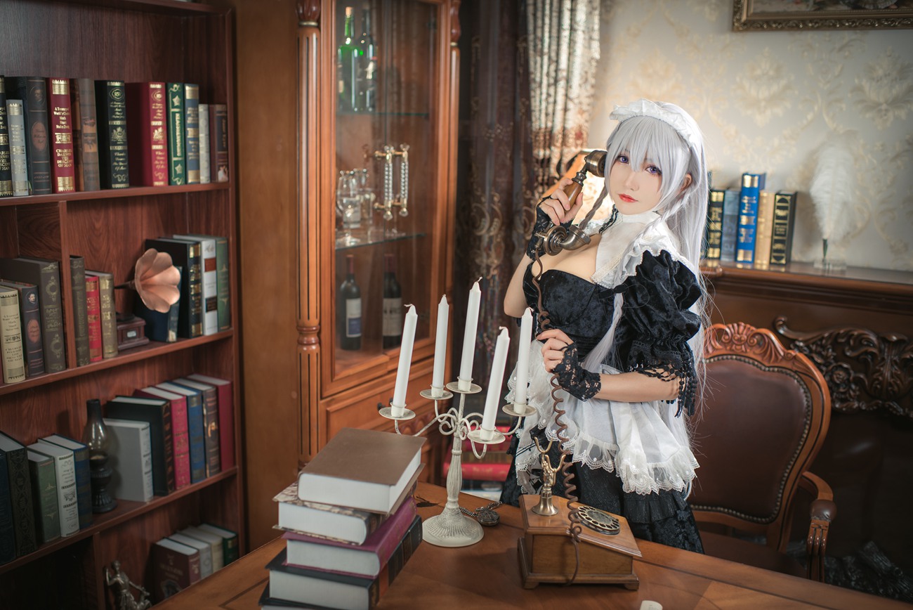 图片[14]-Coser衣衣 – 赫敏[30P] – 速更版-美库