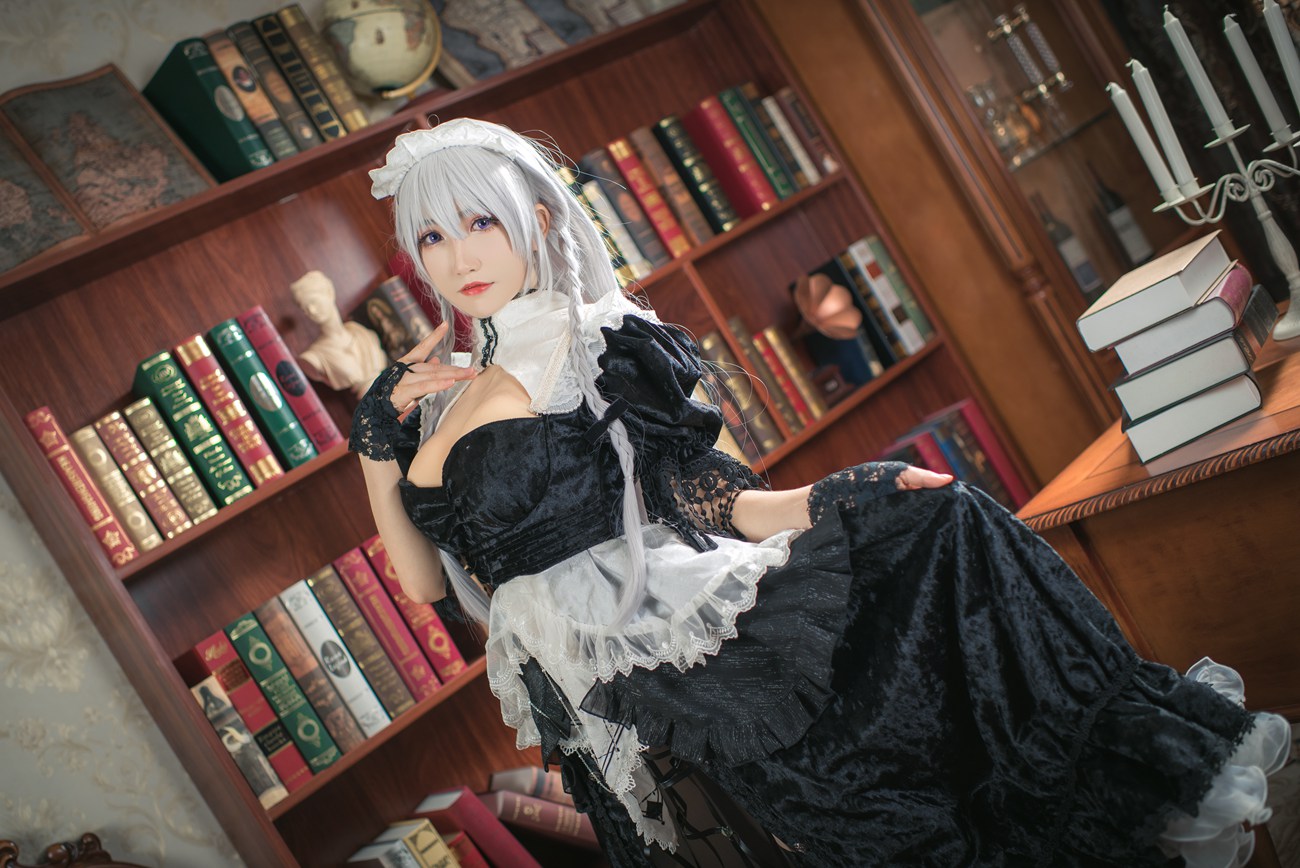 图片[15]-Coser衣衣 – 赫敏[30P] – 速更版-美库