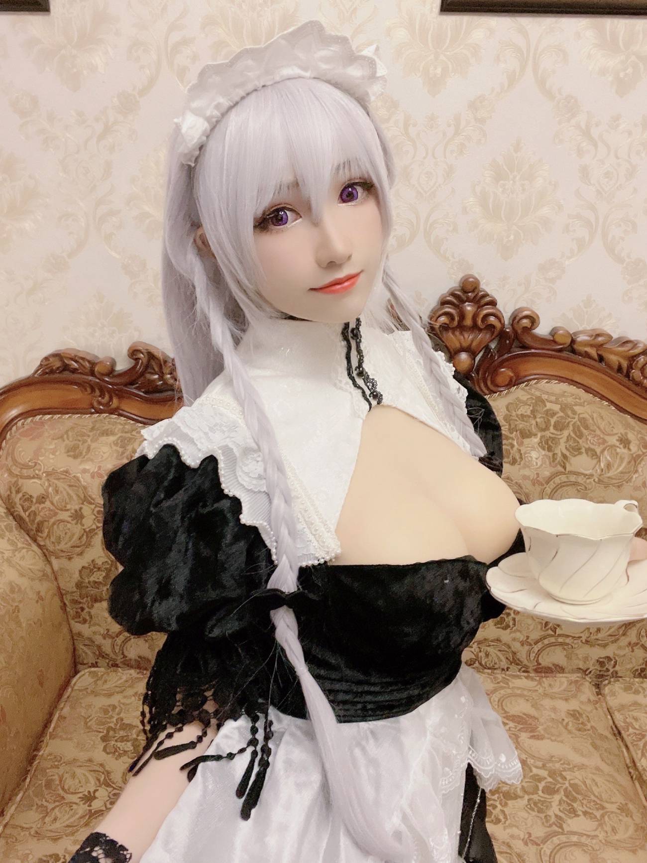 图片[16]-Coser衣衣 – 赫敏[30P] – 速更版-美库