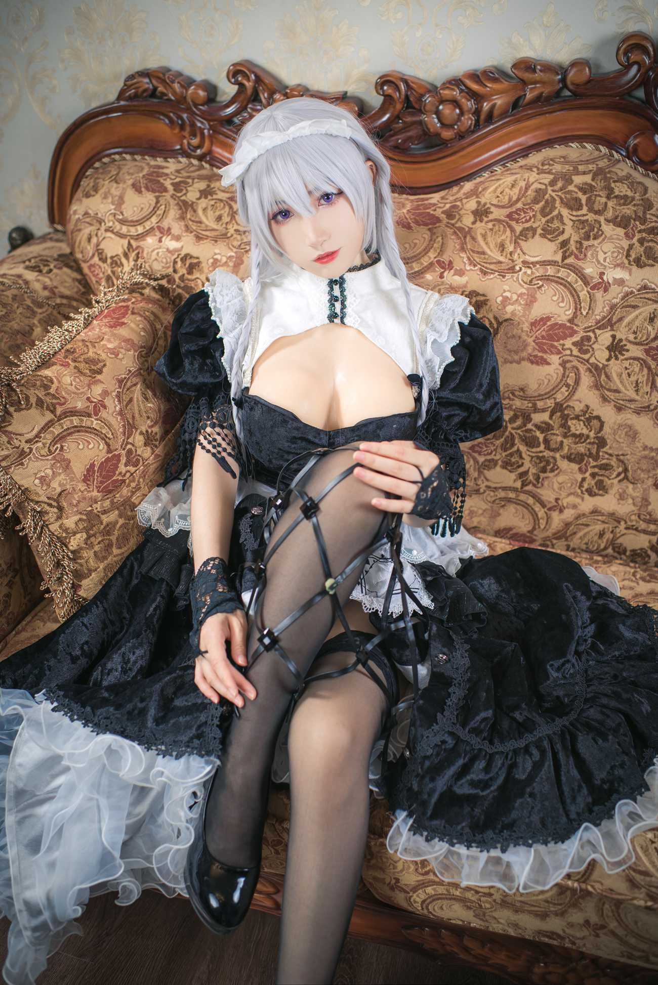 图片[20]-Coser衣衣 – 赫敏[30P] – 速更版-美库