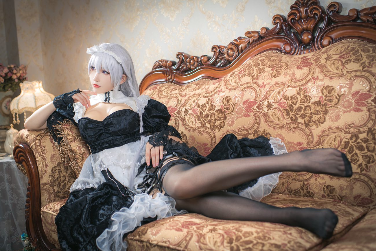 图片[26]-Coser衣衣 – 赫敏[30P] – 速更版-美库