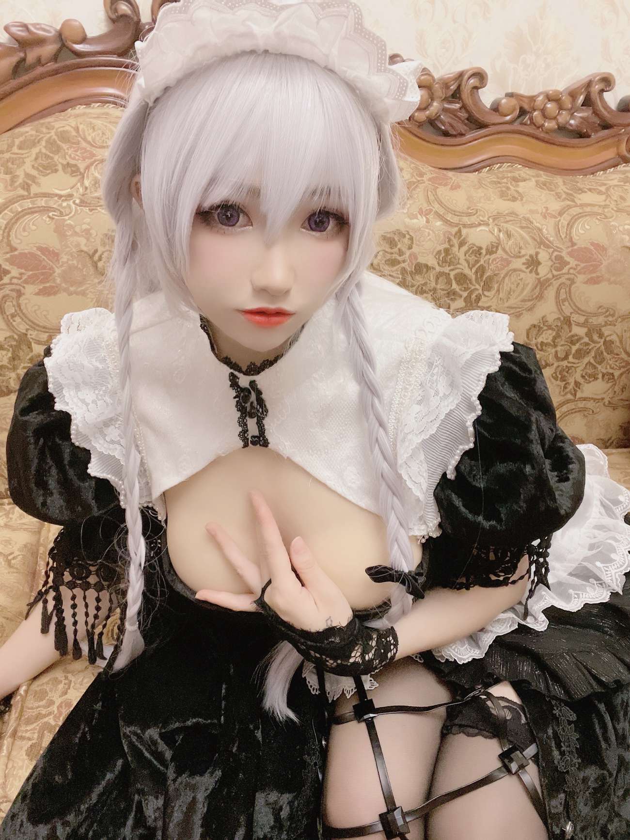 图片[27]-Coser衣衣 – 赫敏[30P] – 速更版-美库