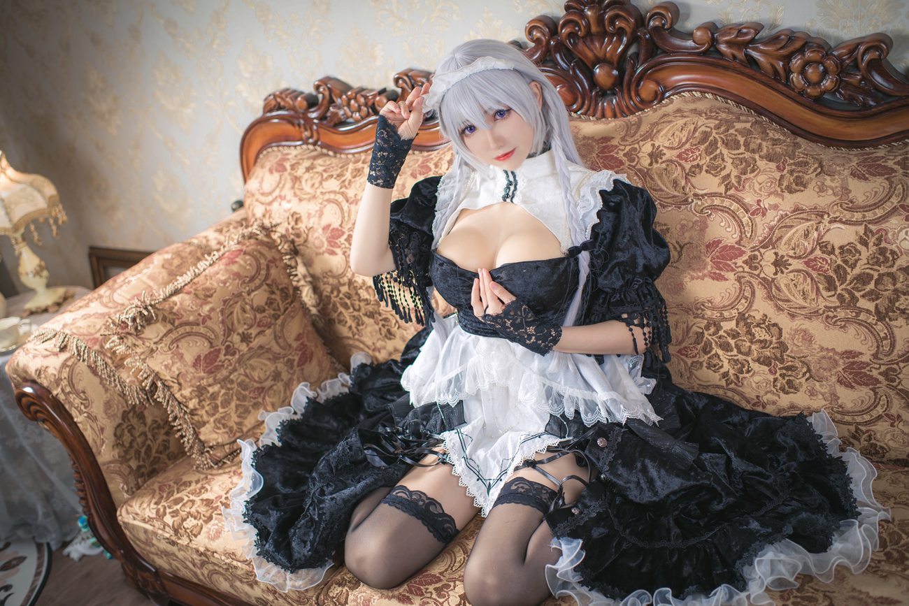 图片[29]-Coser衣衣 – 赫敏[30P] – 速更版-美库