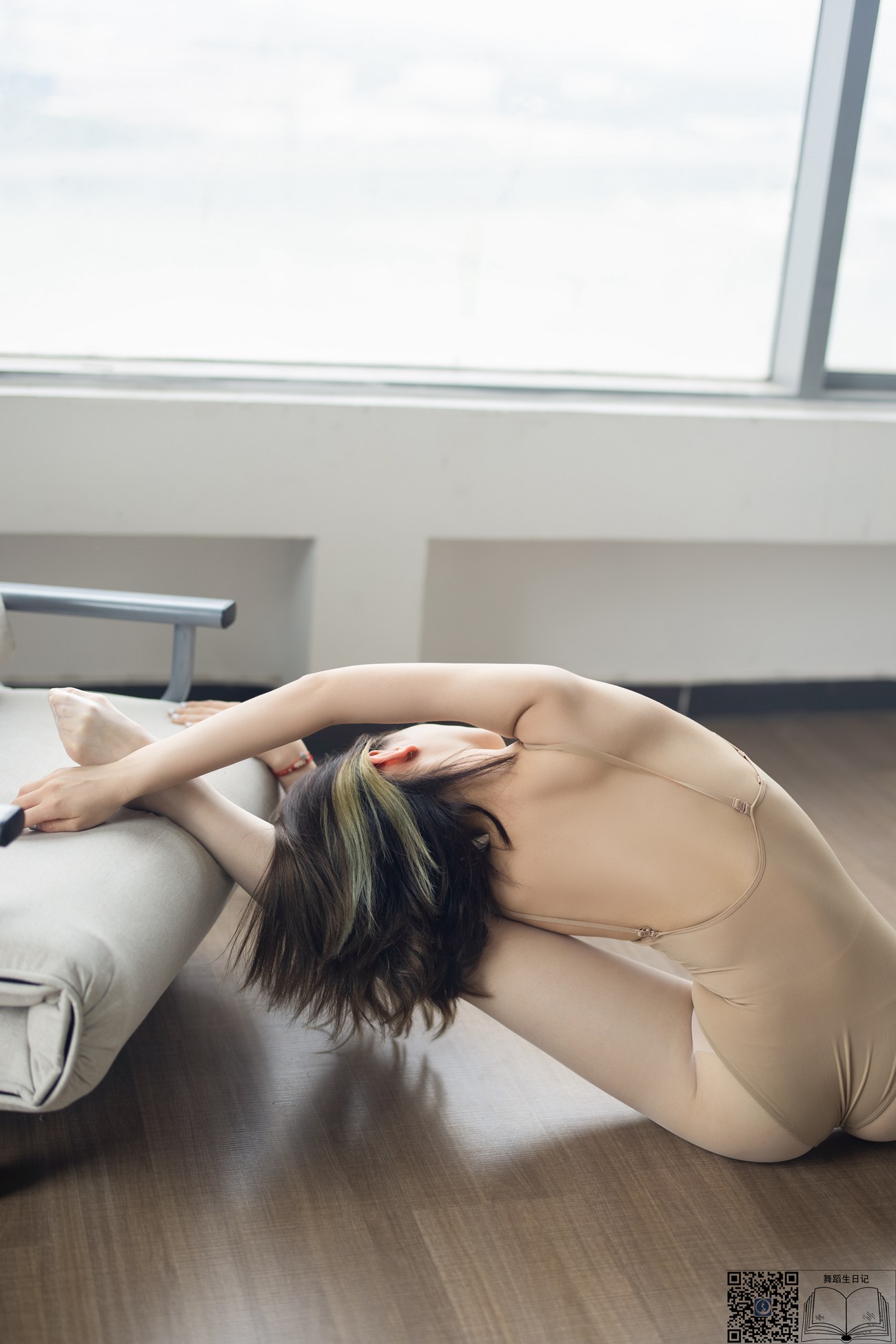 图片[45]-[GALLI嘉丽]舞蹈生日记 057 – 欣美[67P] – 速更版-美库