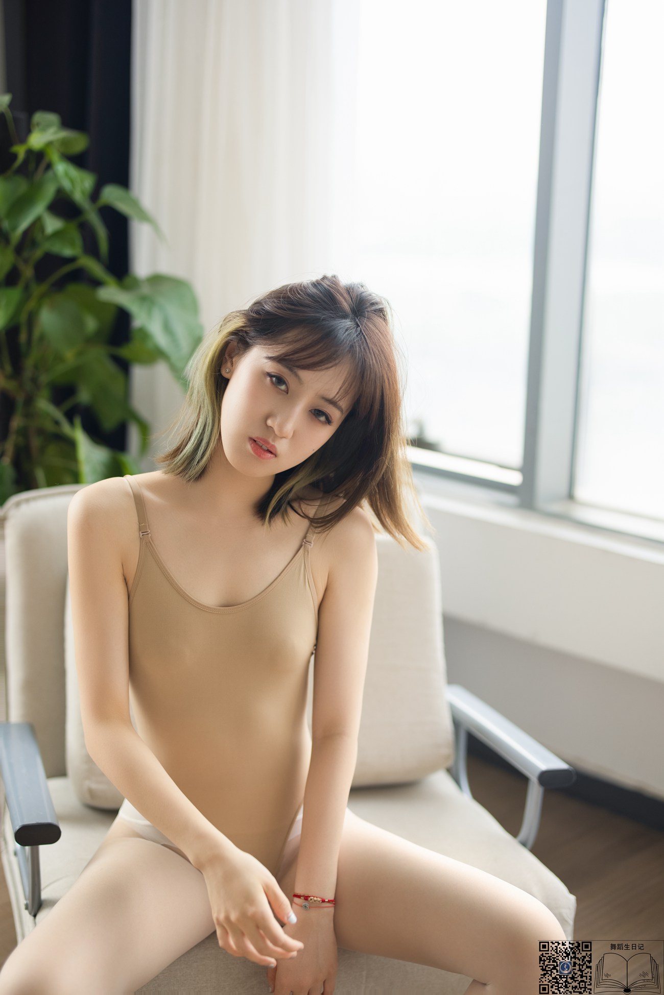 图片[51]-[GALLI嘉丽]舞蹈生日记 057 – 欣美[67P] – 速更版-美库