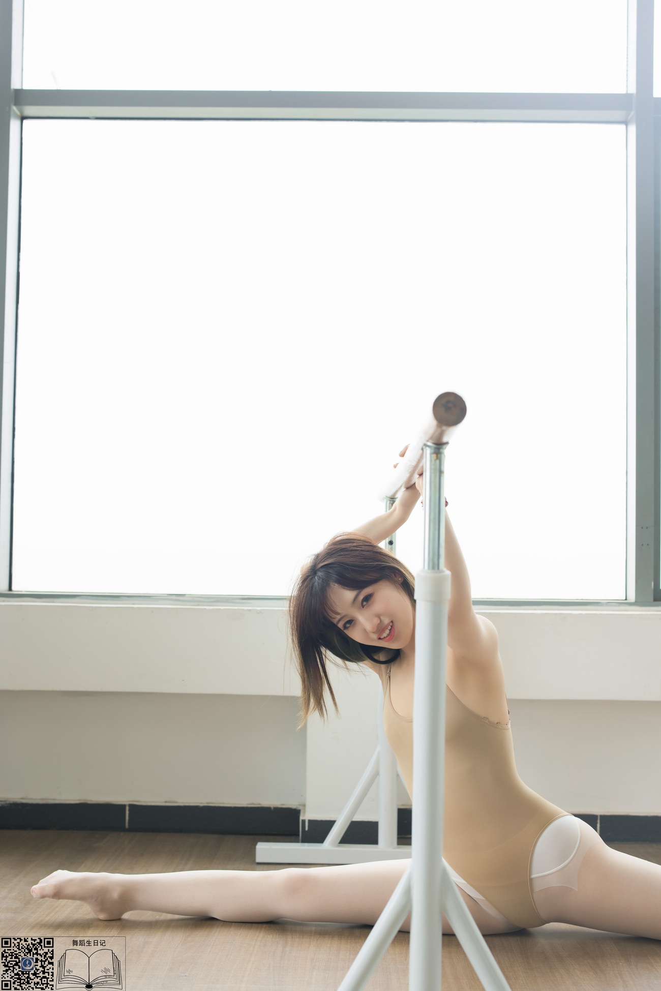 图片[64]-[GALLI嘉丽]舞蹈生日记 057 – 欣美[67P] – 速更版-美库