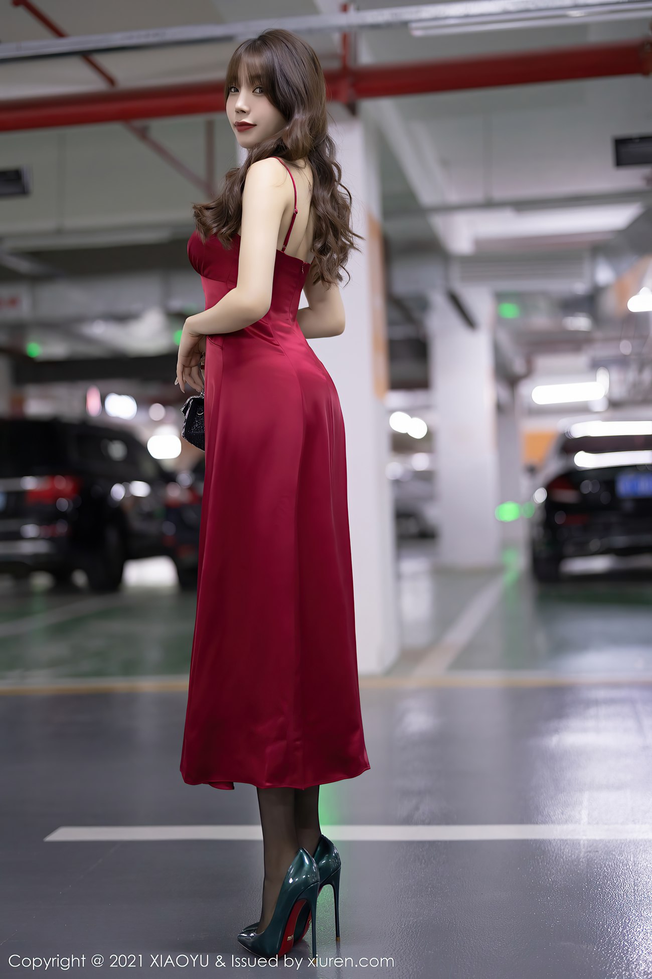 图片[8]-[XIAOYU语画界]2021.11.15 VOL.654 芝芝Booty[82+1P] – 速更版-美库