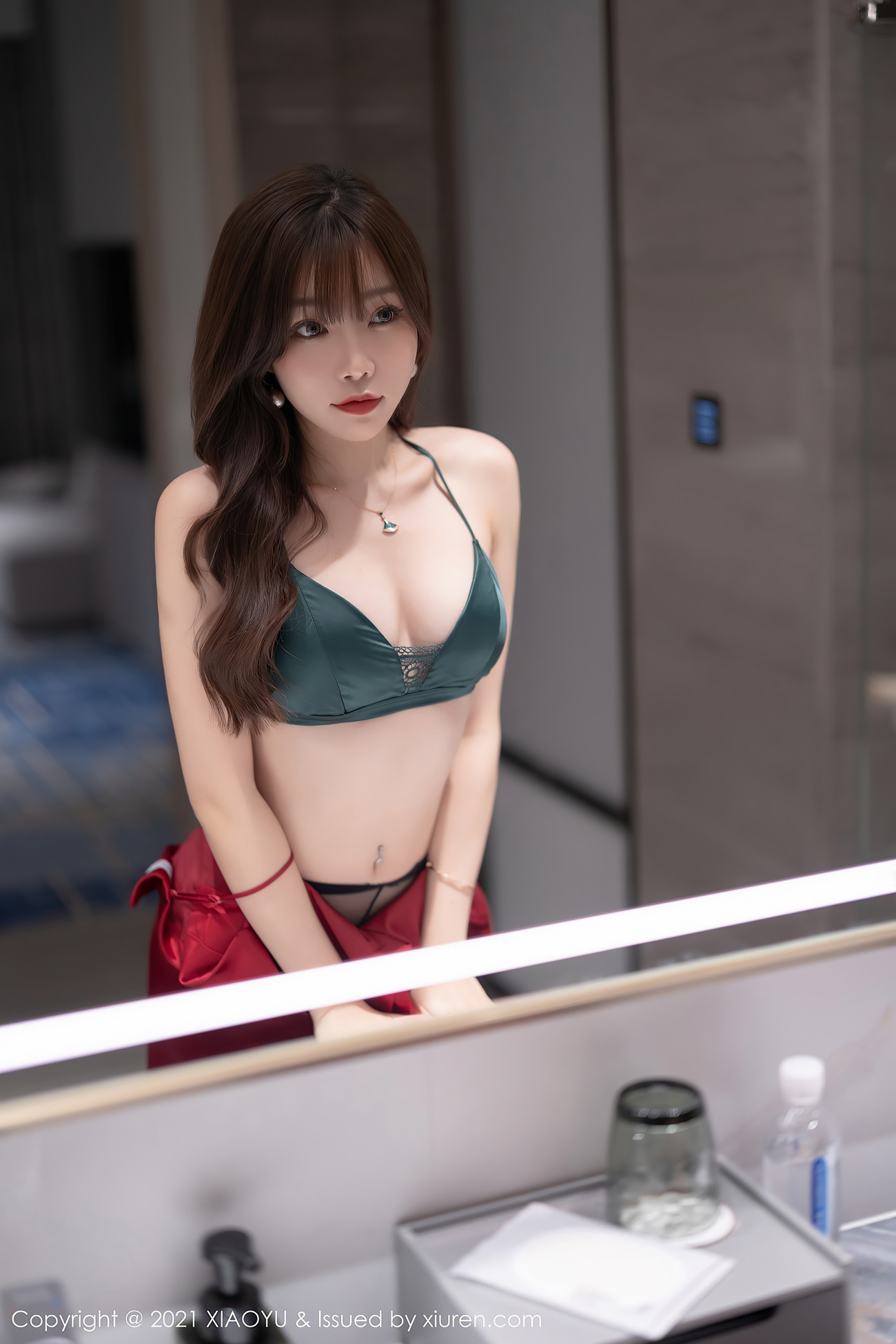 图片[36]-[XIAOYU语画界]2021.11.15 VOL.654 芝芝Booty[82+1P] – 速更版-美库