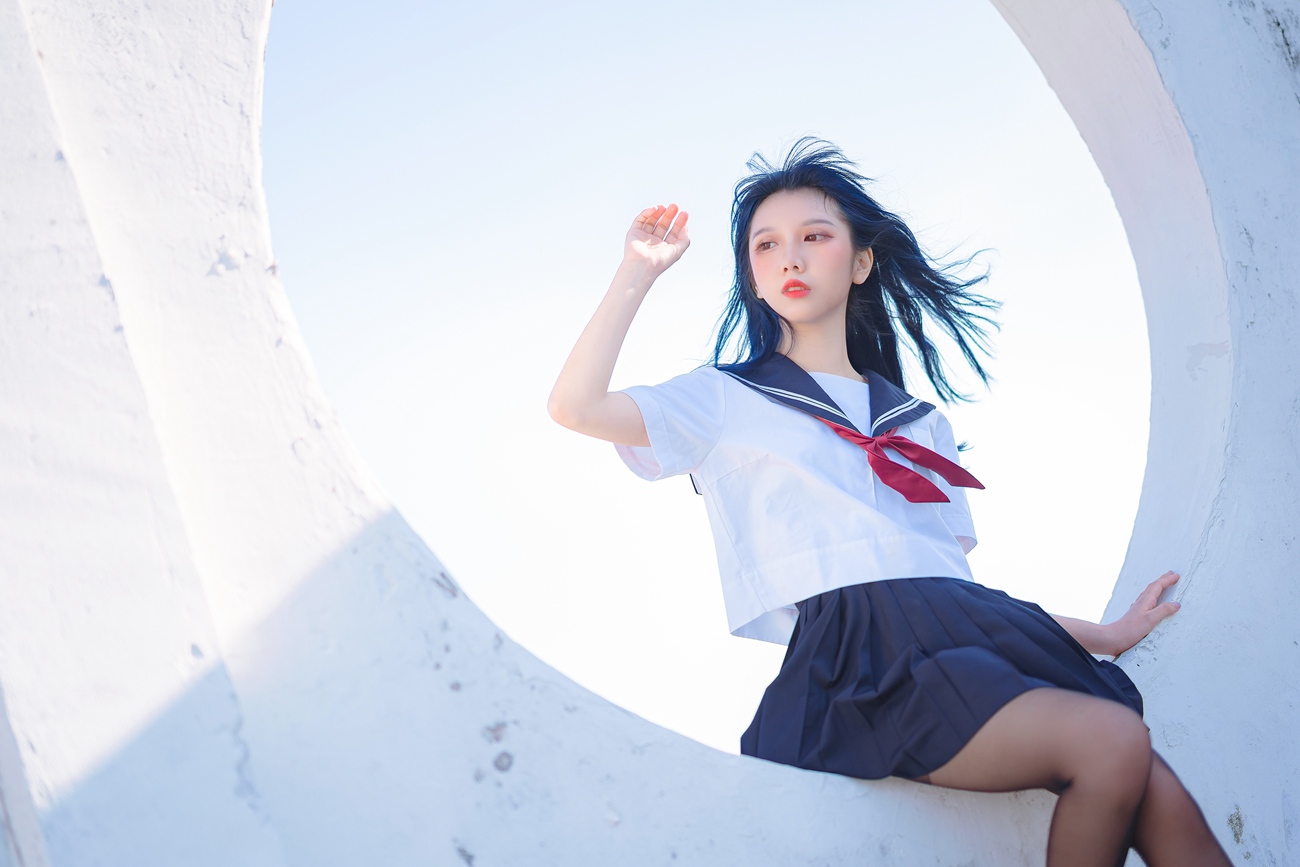 图片[7]-果咩酱w – JK[30P] – 速更版-美库