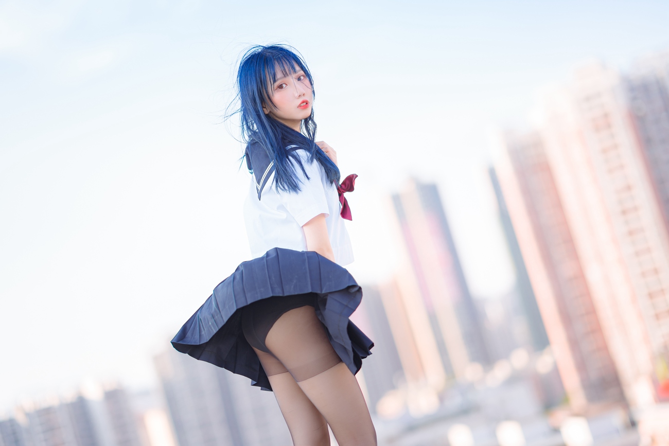 图片[13]-果咩酱w – JK[30P] – 速更版-美库