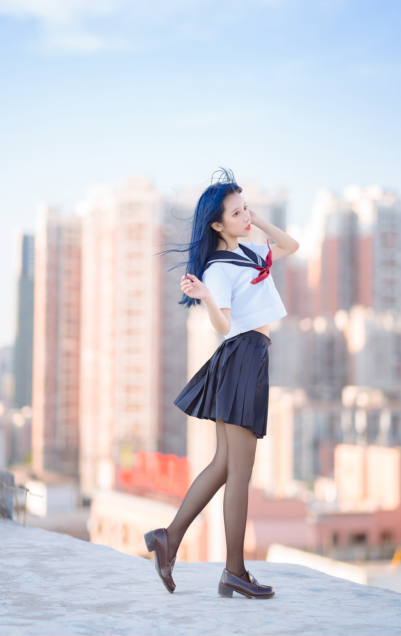 图片[14]-果咩酱w – JK[30P] – 速更版-美库