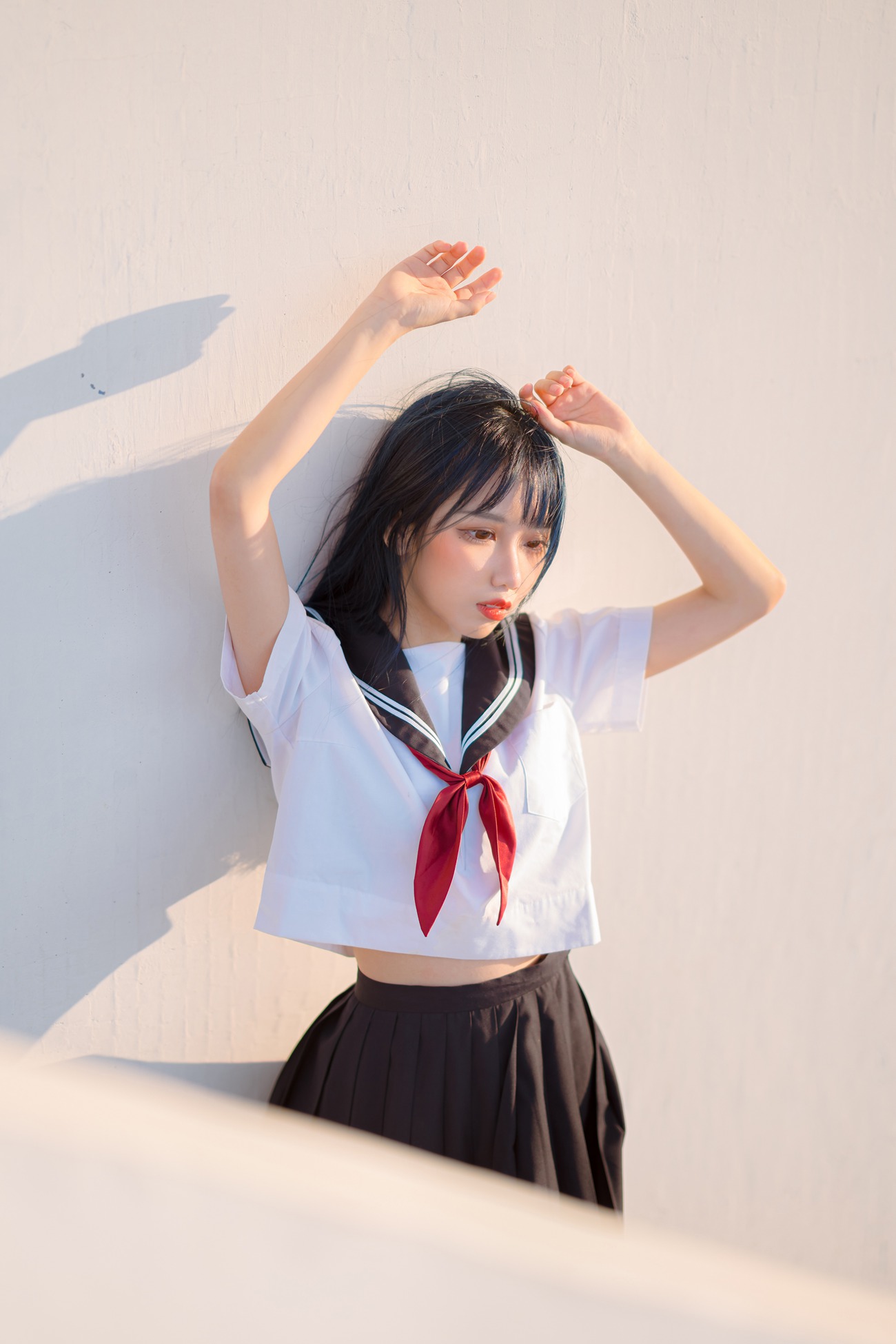 图片[23]-果咩酱w – JK[30P] – 速更版-美库