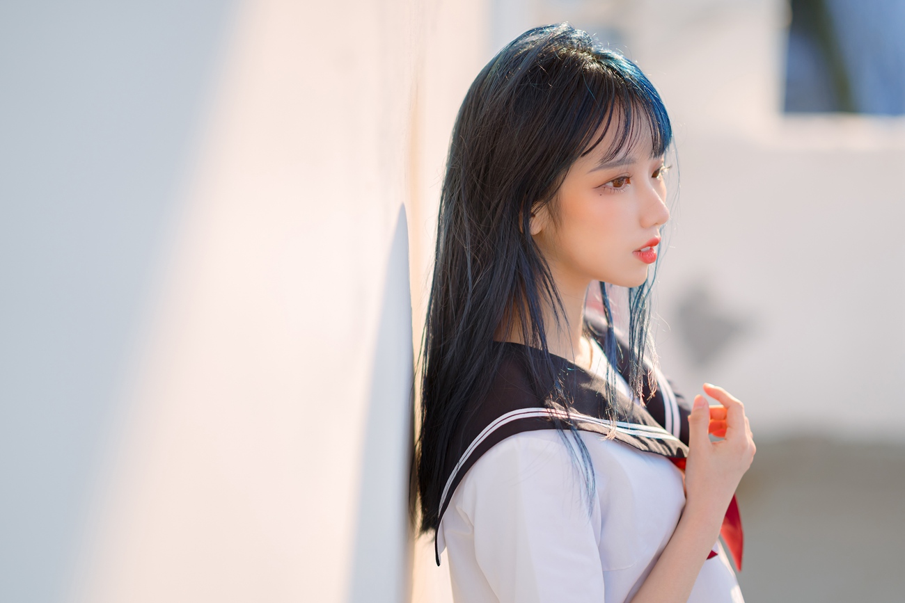 图片[24]-果咩酱w – JK[30P] – 速更版-美库