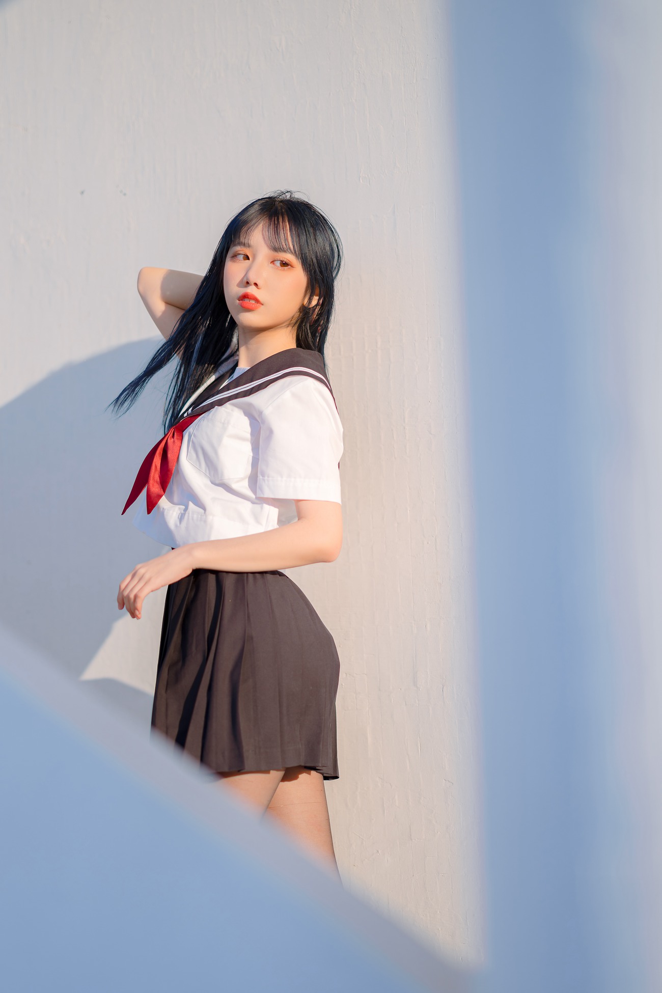 图片[27]-果咩酱w – JK[30P] – 速更版-美库